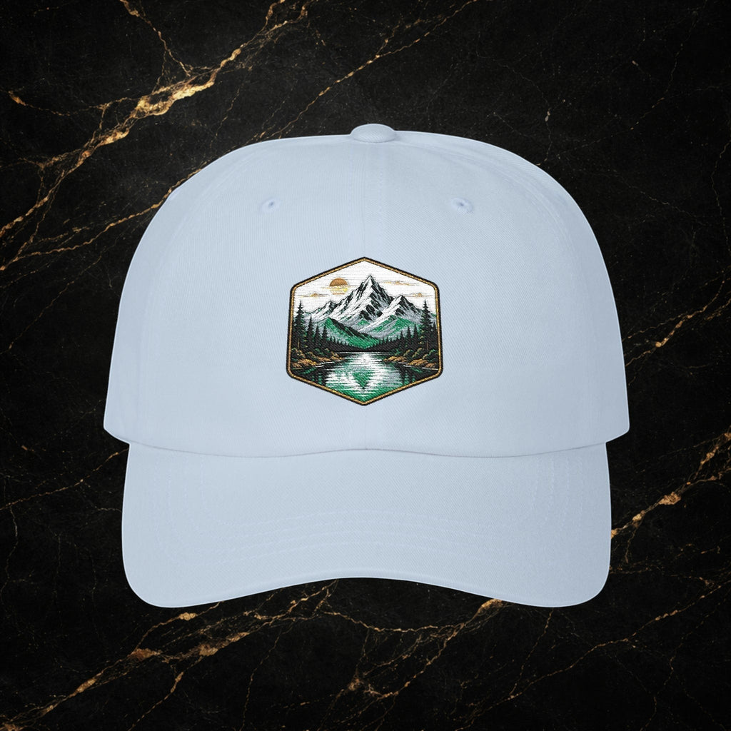 Steal & Silk Alpine Ridge Cap