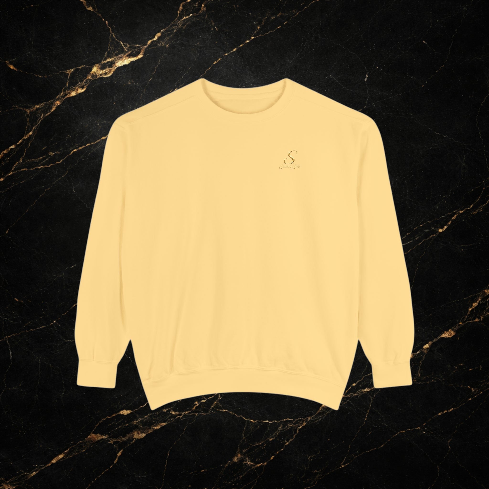 Handle With Force Barbed Heart Sweatshirt