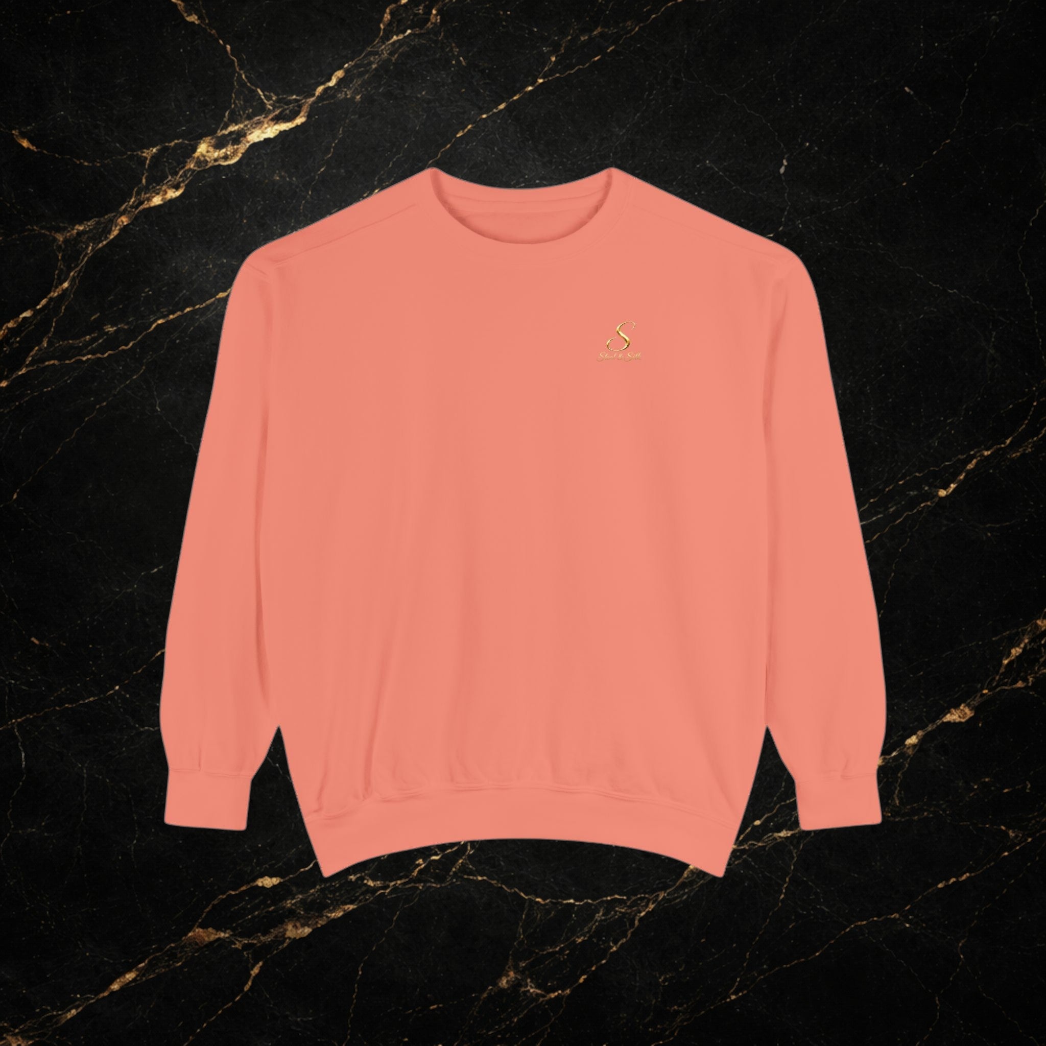 Handle With Force Barbed Heart Sweatshirt