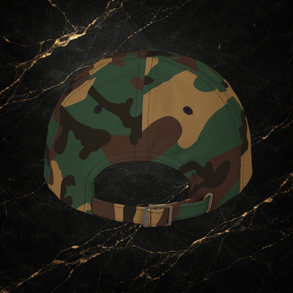 Steal & Silk Signature Shadow Cap