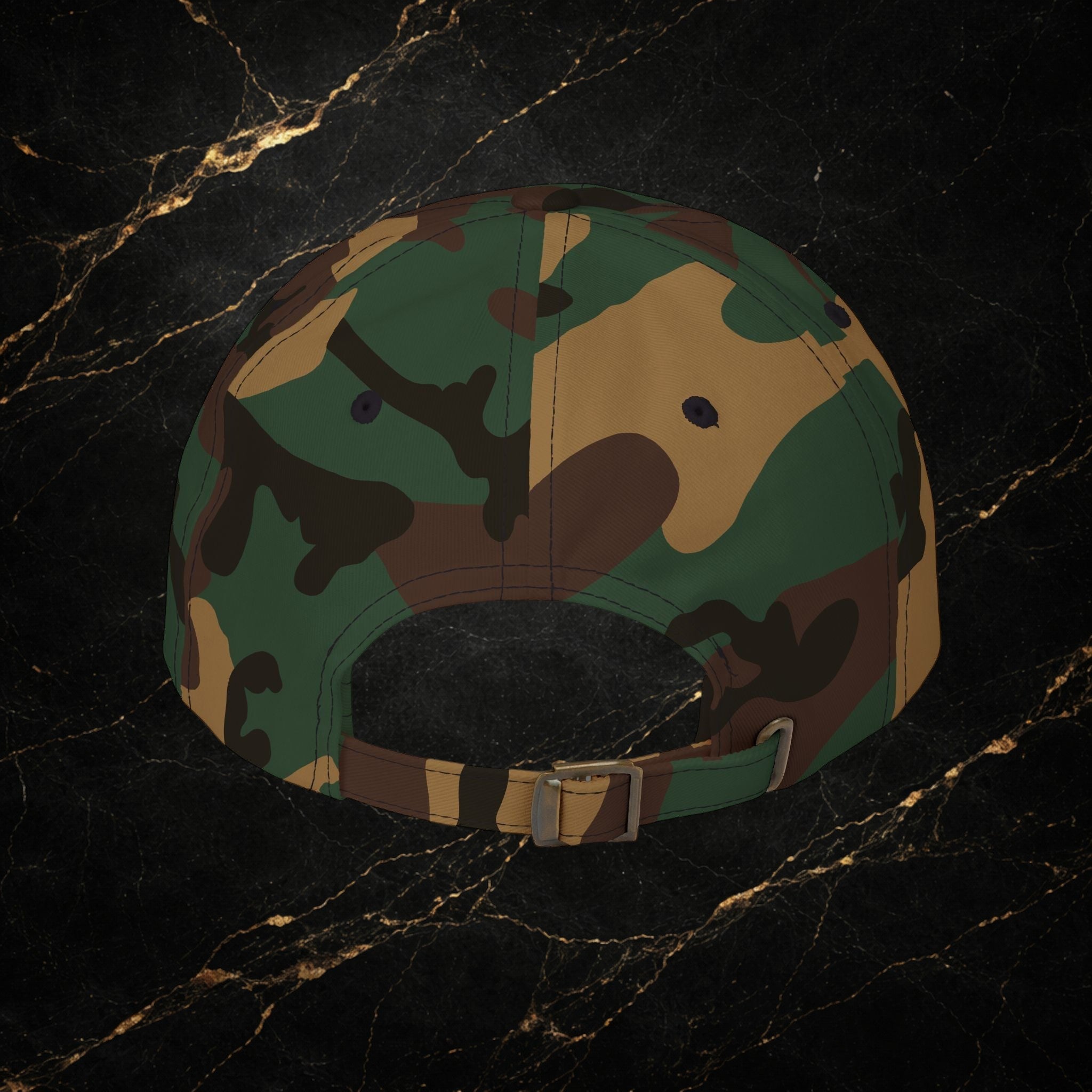 Steal & Silk Signature Shadow Cap