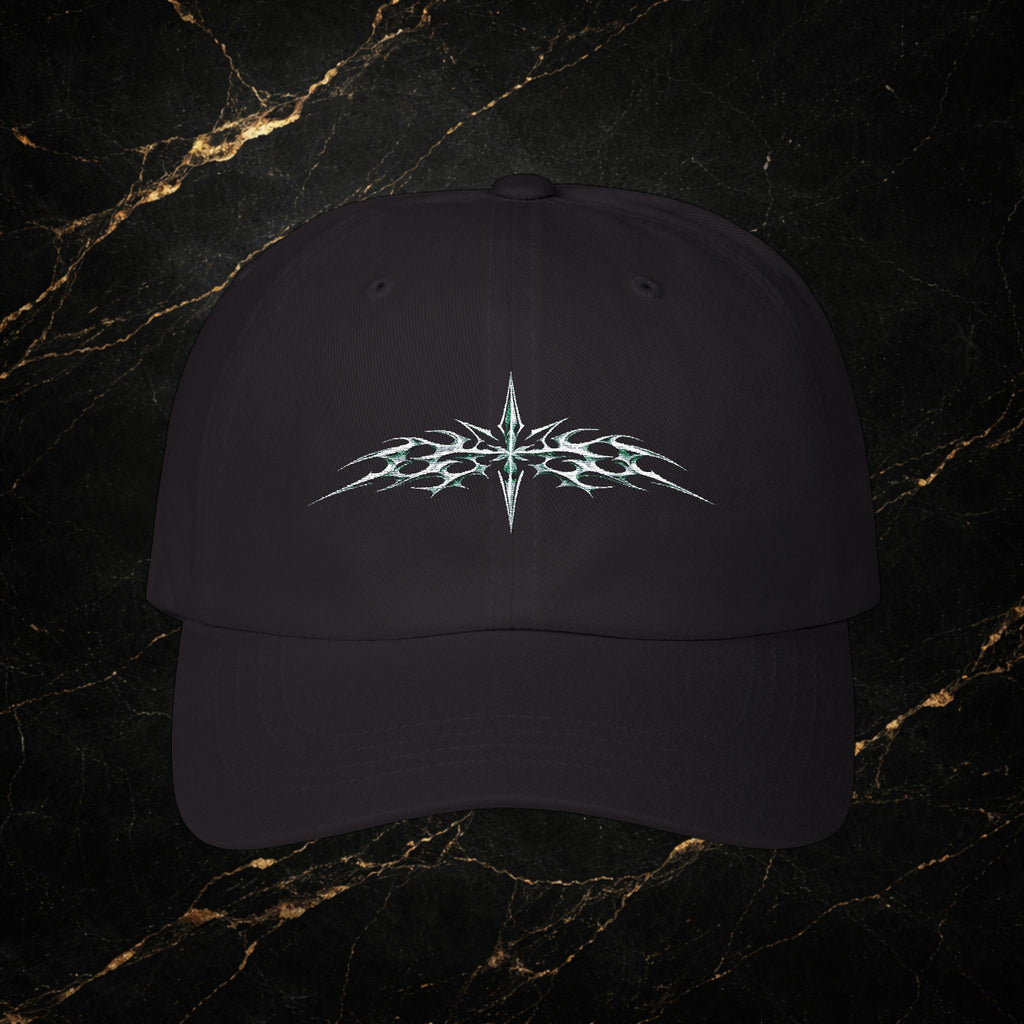 Steal & Silk Signature Shadow Cap