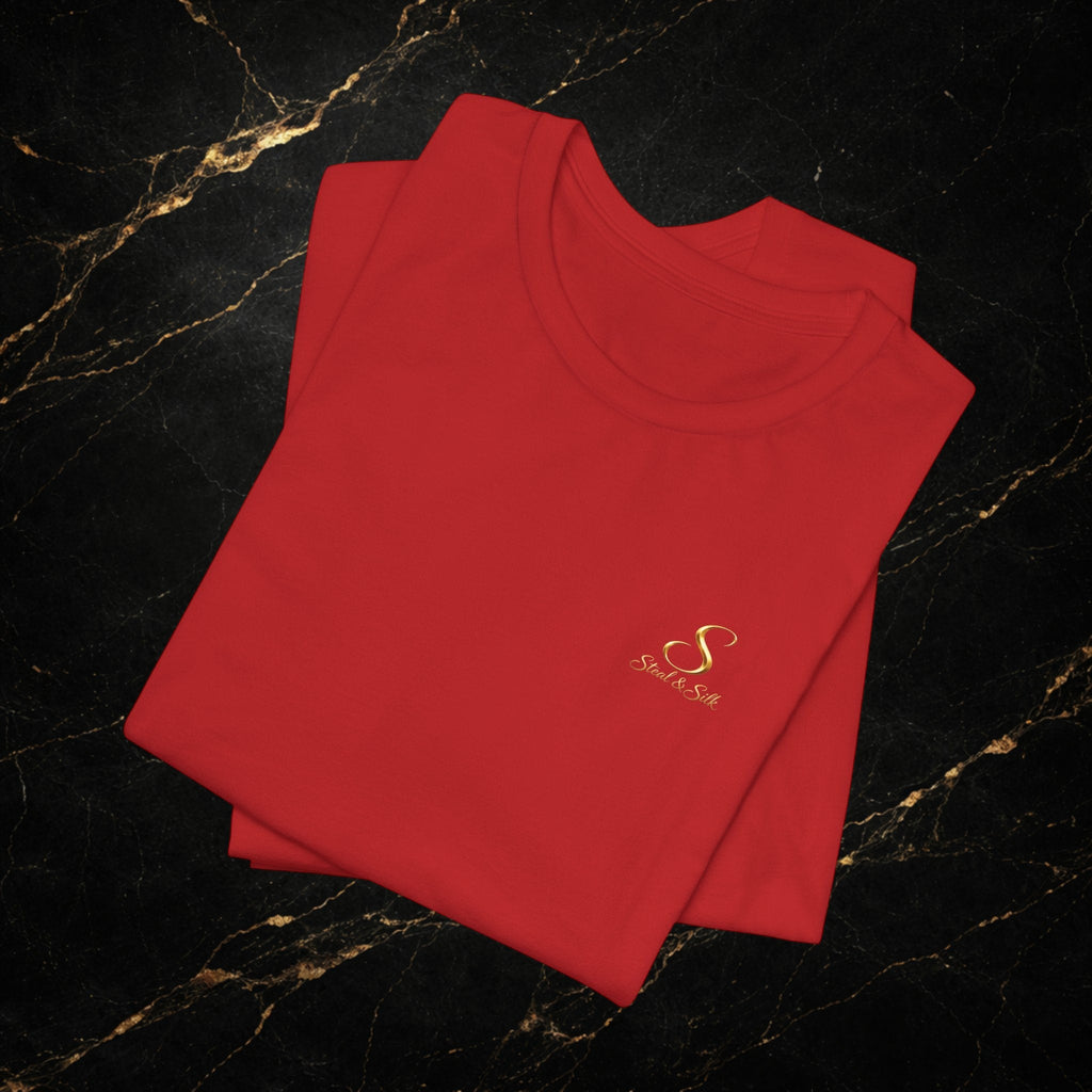 Distressed American Flag Patriot Tee