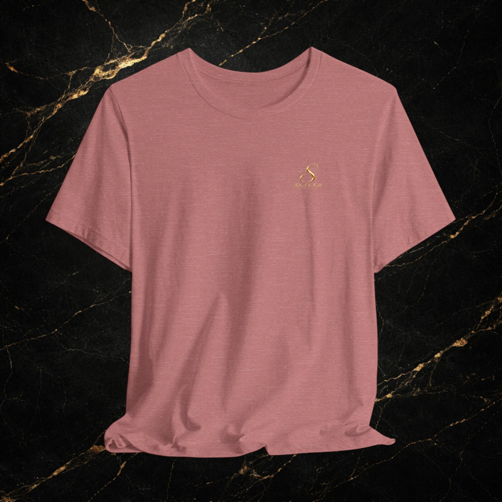 Distressed American Flag Patriot Tee