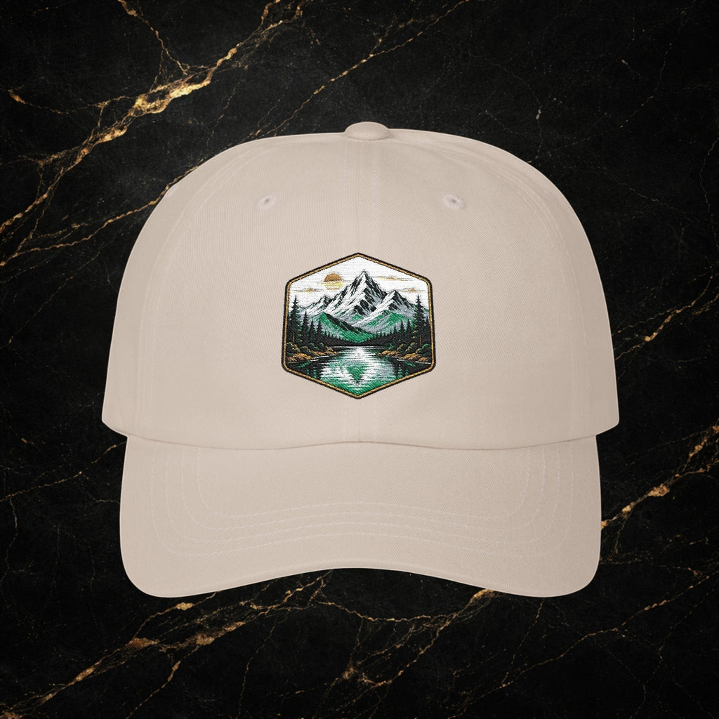 Steal & Silk Alpine Ridge Cap