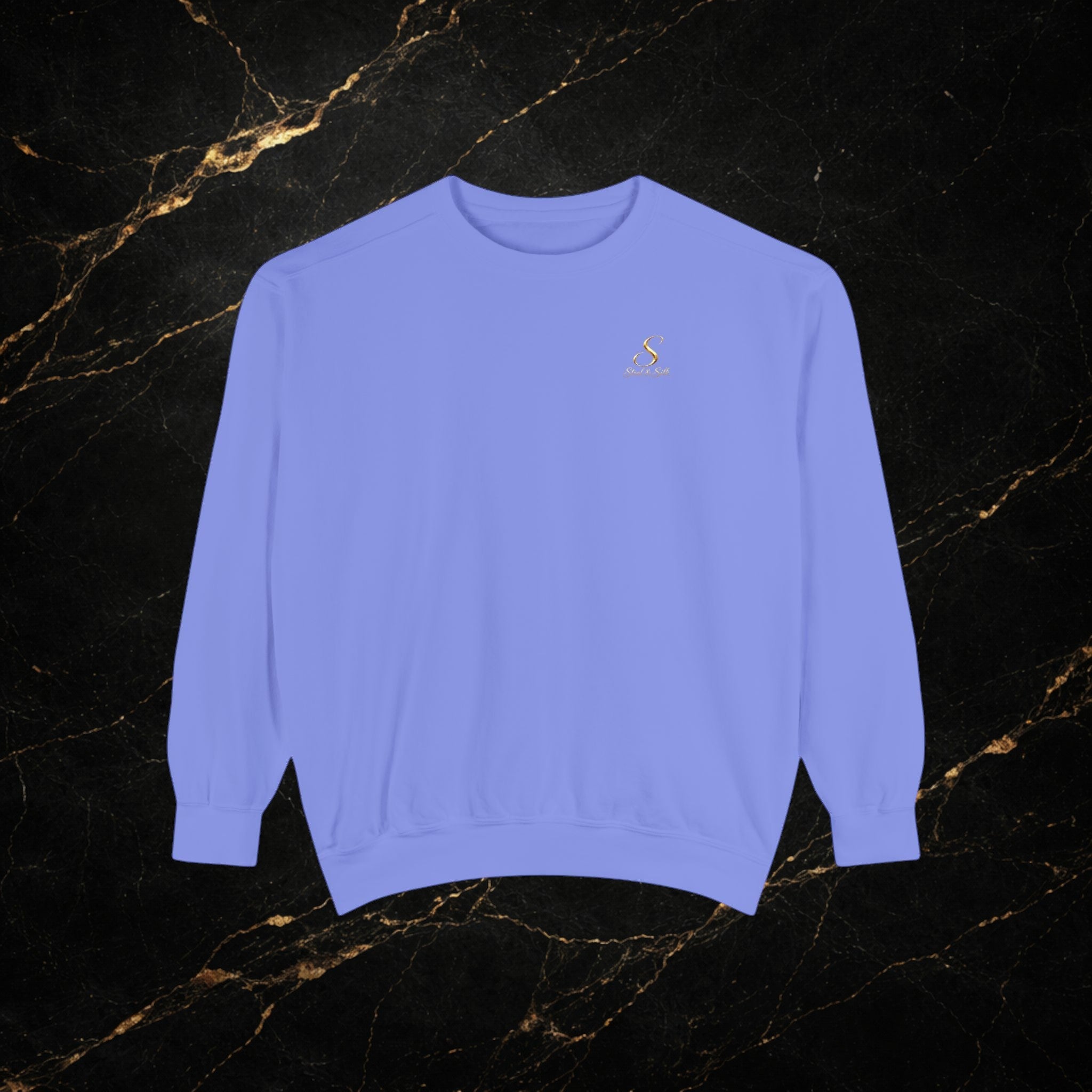 Handle With Force Barbed Heart Sweatshirt