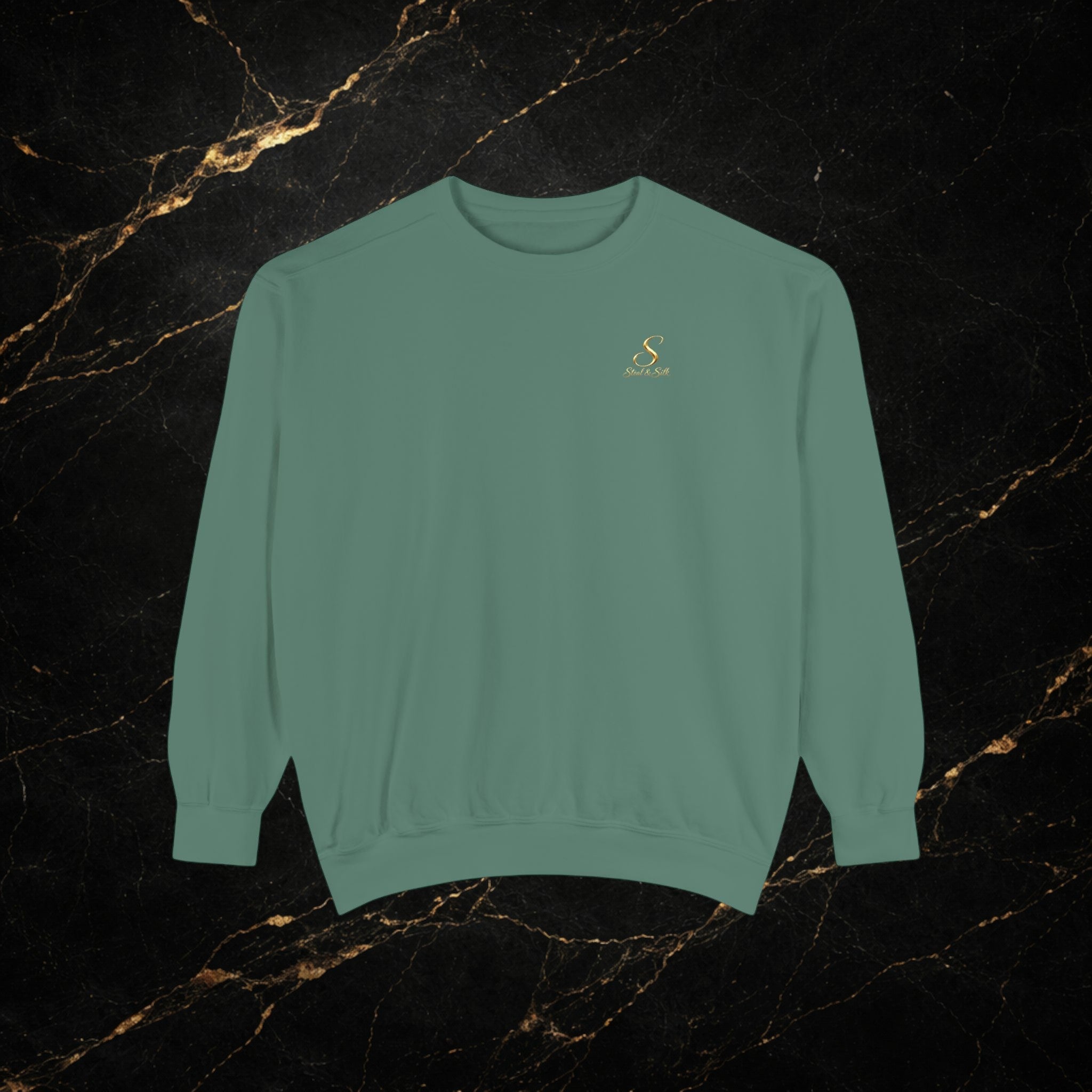 Handle With Force Barbed Heart Sweatshirt