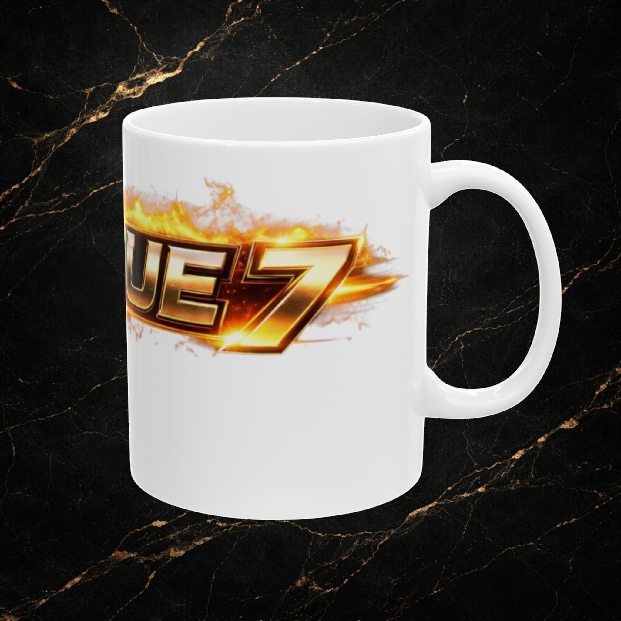 Ambulance Rescue Ceramic Mug — Emergency Services Tribute (11oz, 15oz)