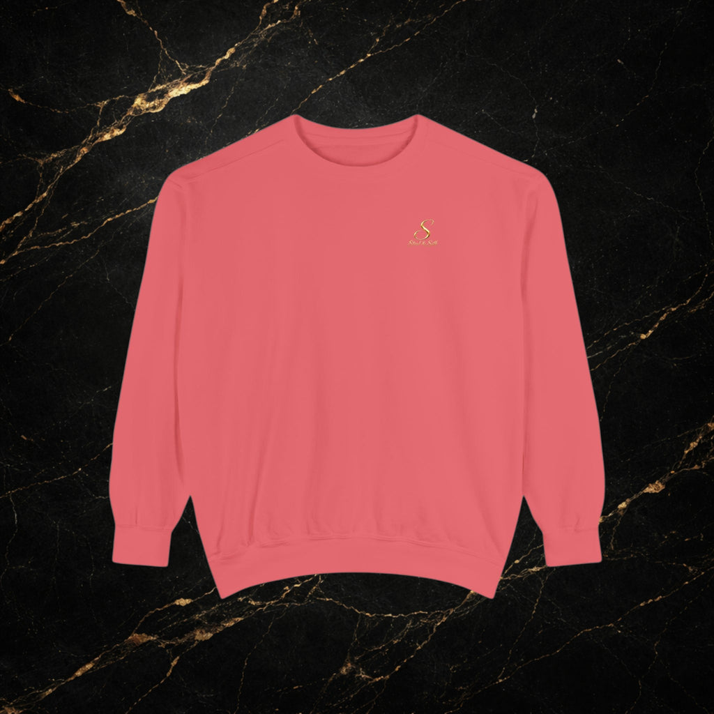 Handle With Force Barbed Heart Sweatshirt