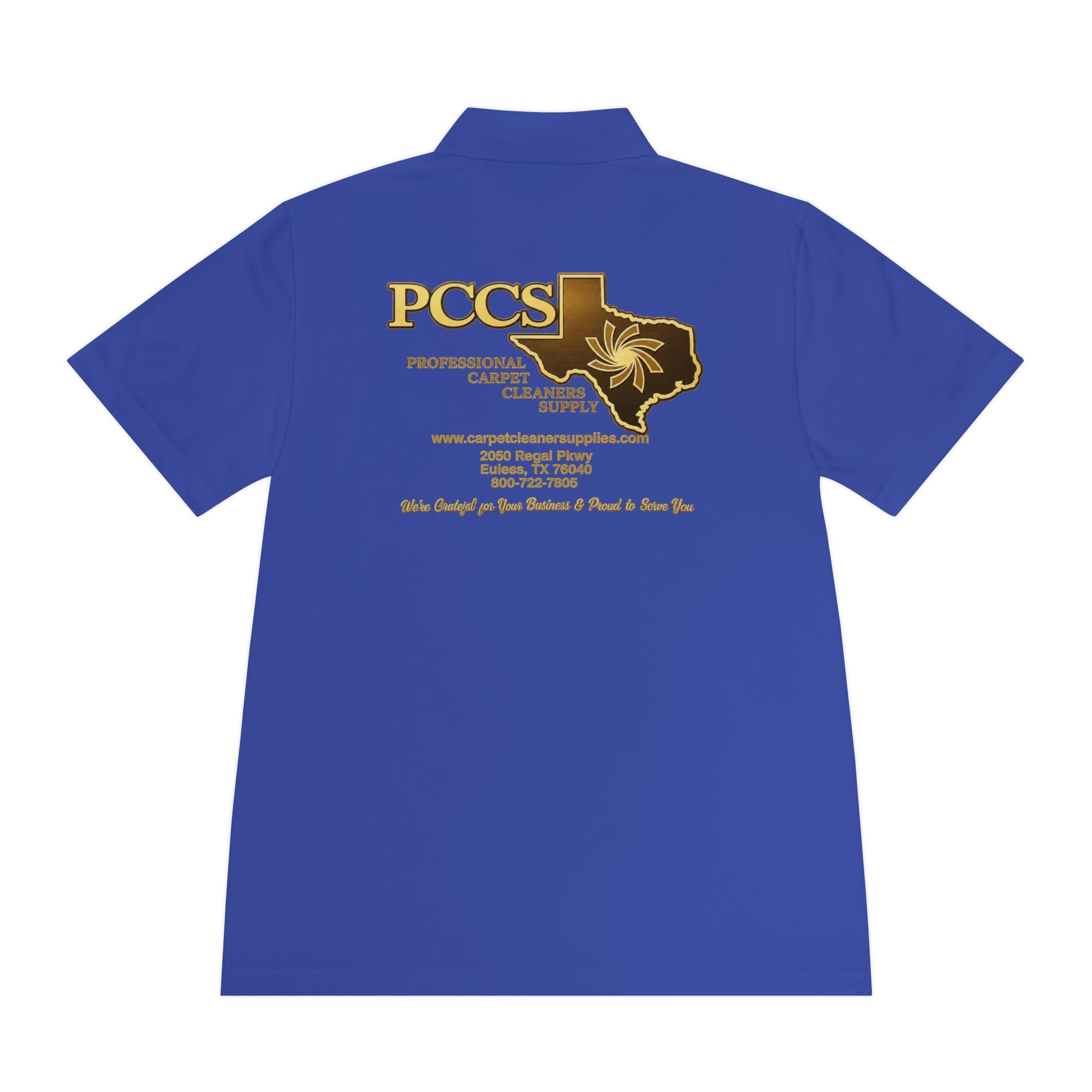 Professional Carpet Cleaning Supplier (PCCS)