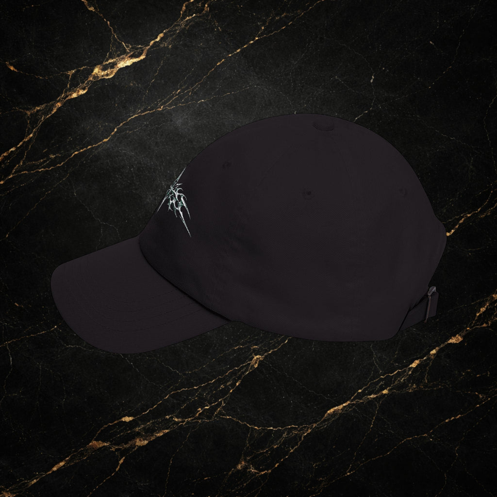 Steal & Silk Signature Shadow Cap
