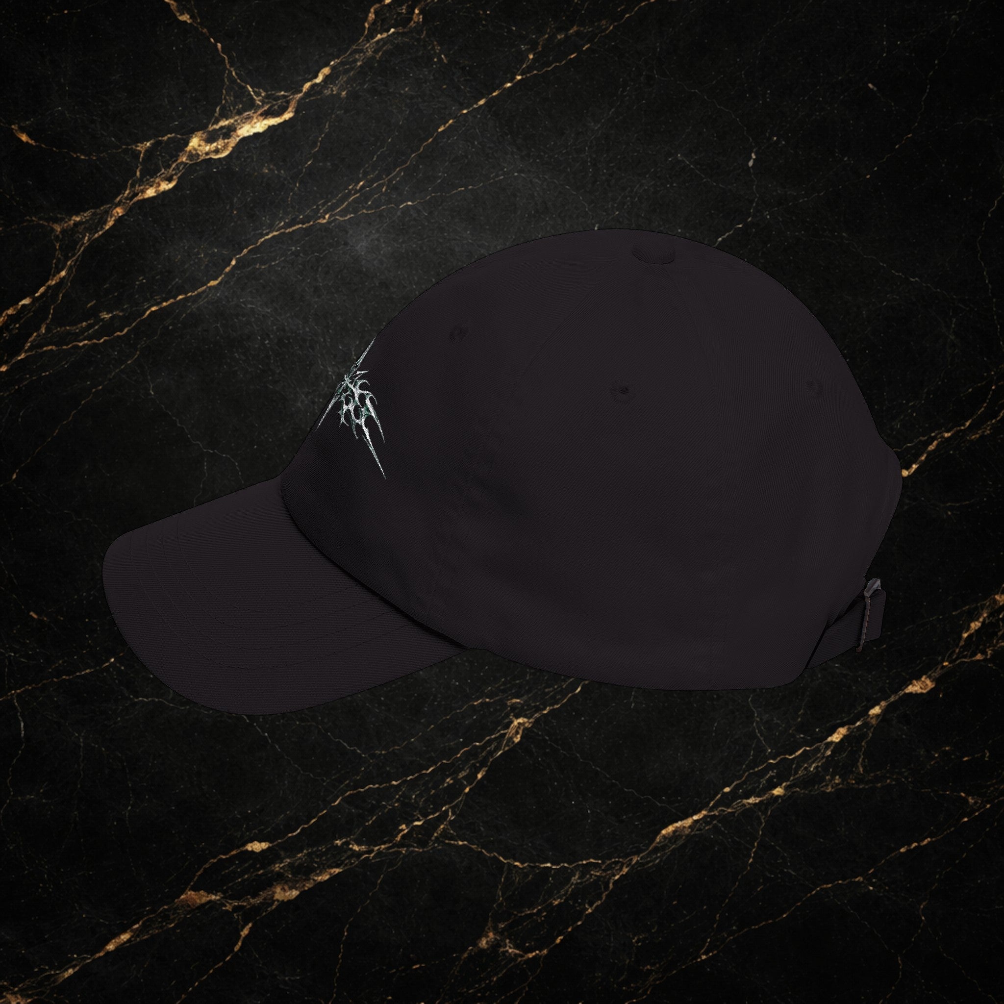 Steal & Silk Signature Shadow Cap