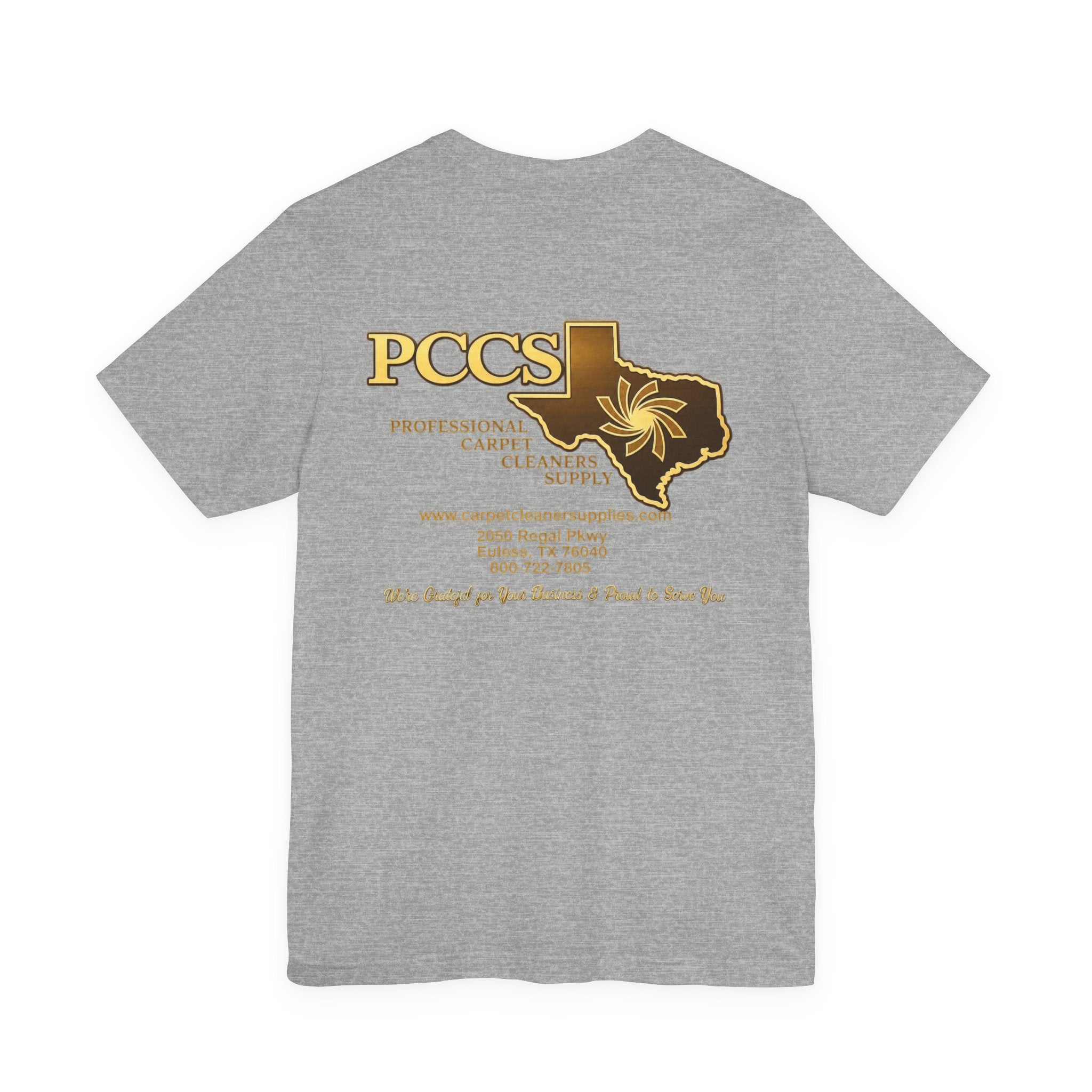 Professional Carpet Cleaners Supply (PCCS)