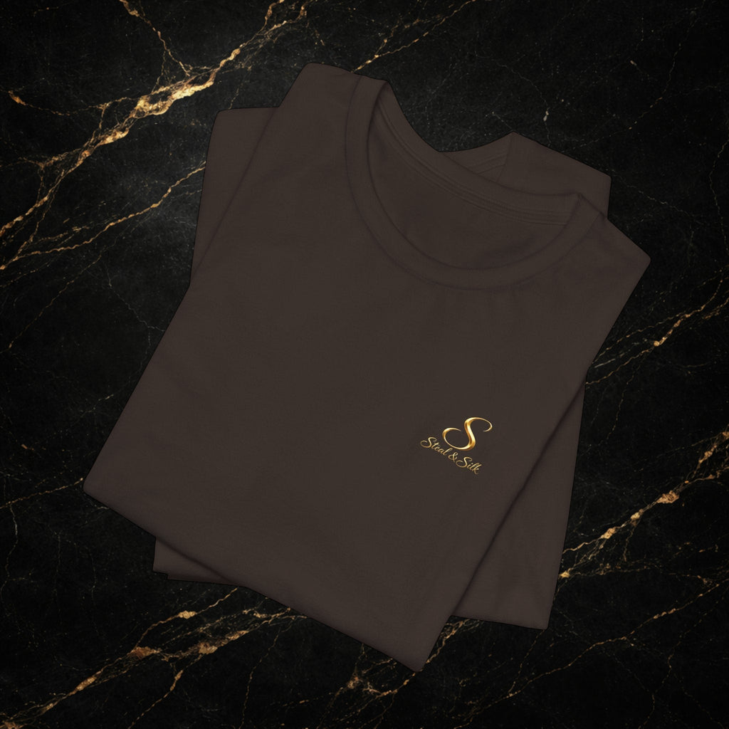 Distressed American Flag Patriot Tee