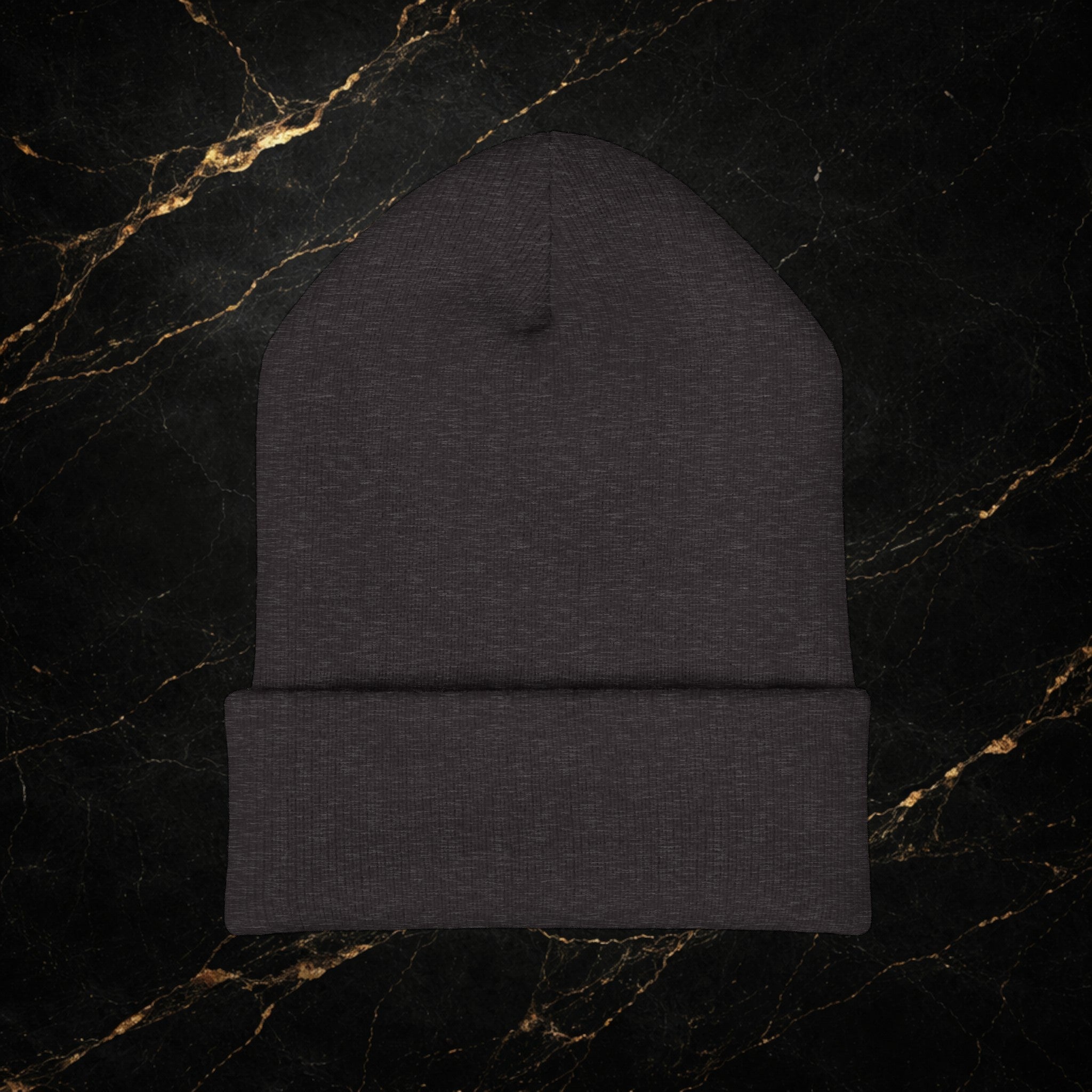Classic Cuffed Beanie (Embroidery)