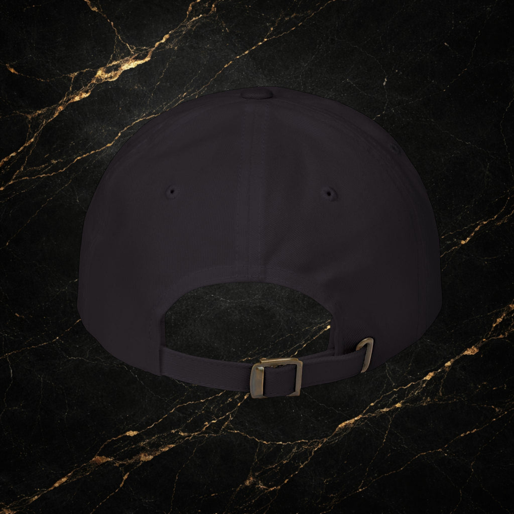 Steal & Silk Signature Shadow Cap