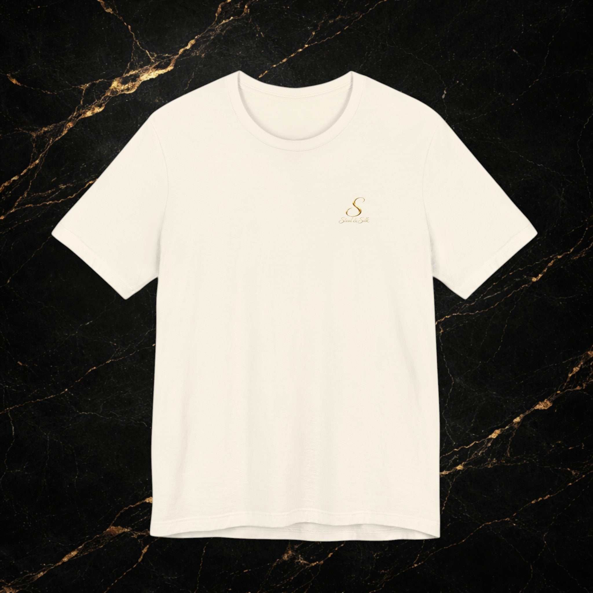 Distressed American Flag Patriot Tee