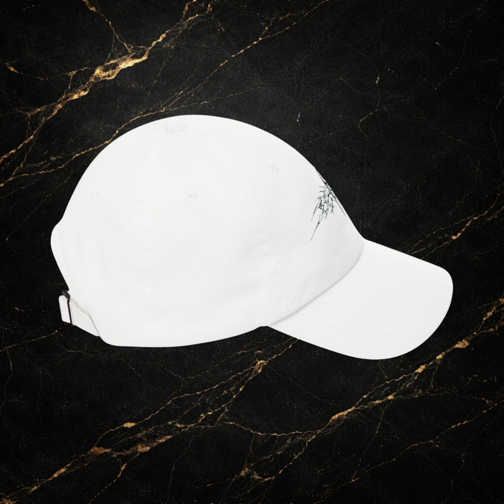 Steal & Silk Signature Shadow Cap