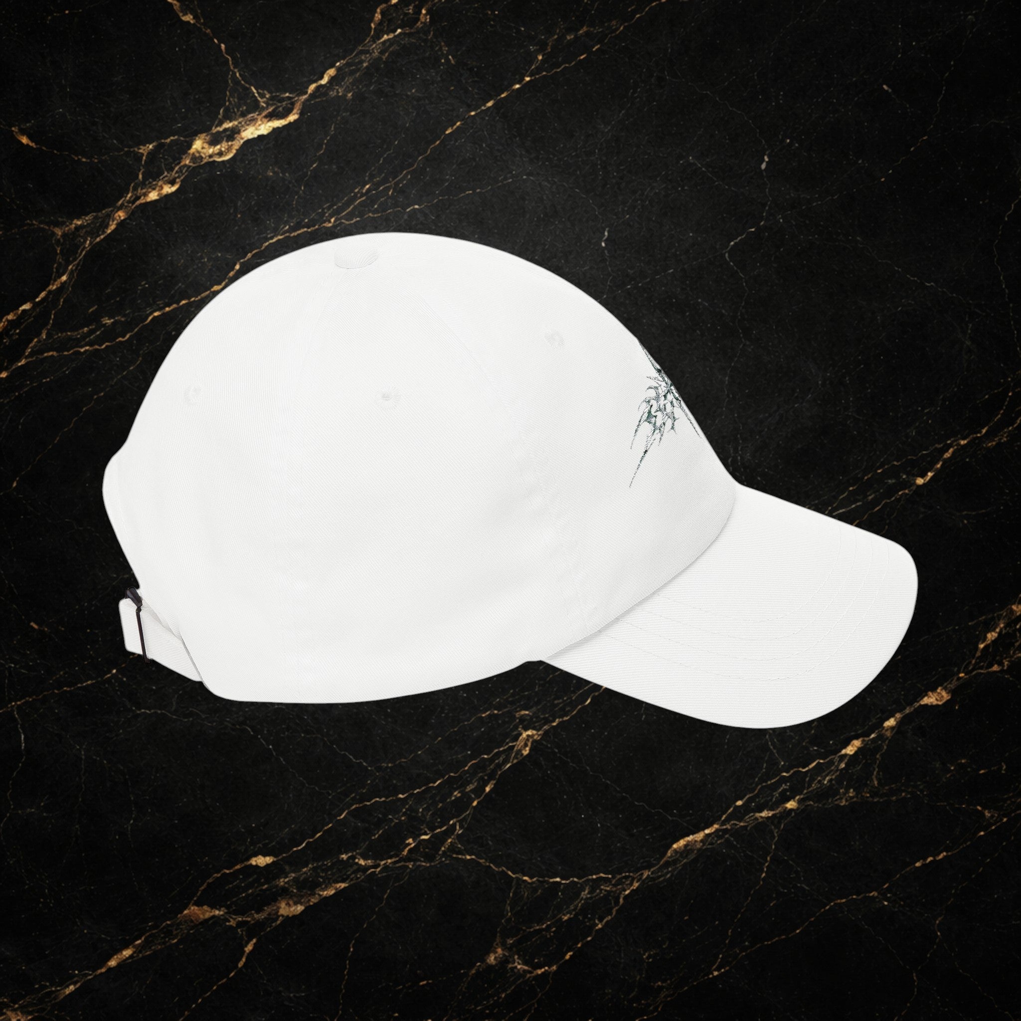 Steal & Silk Signature Shadow Cap