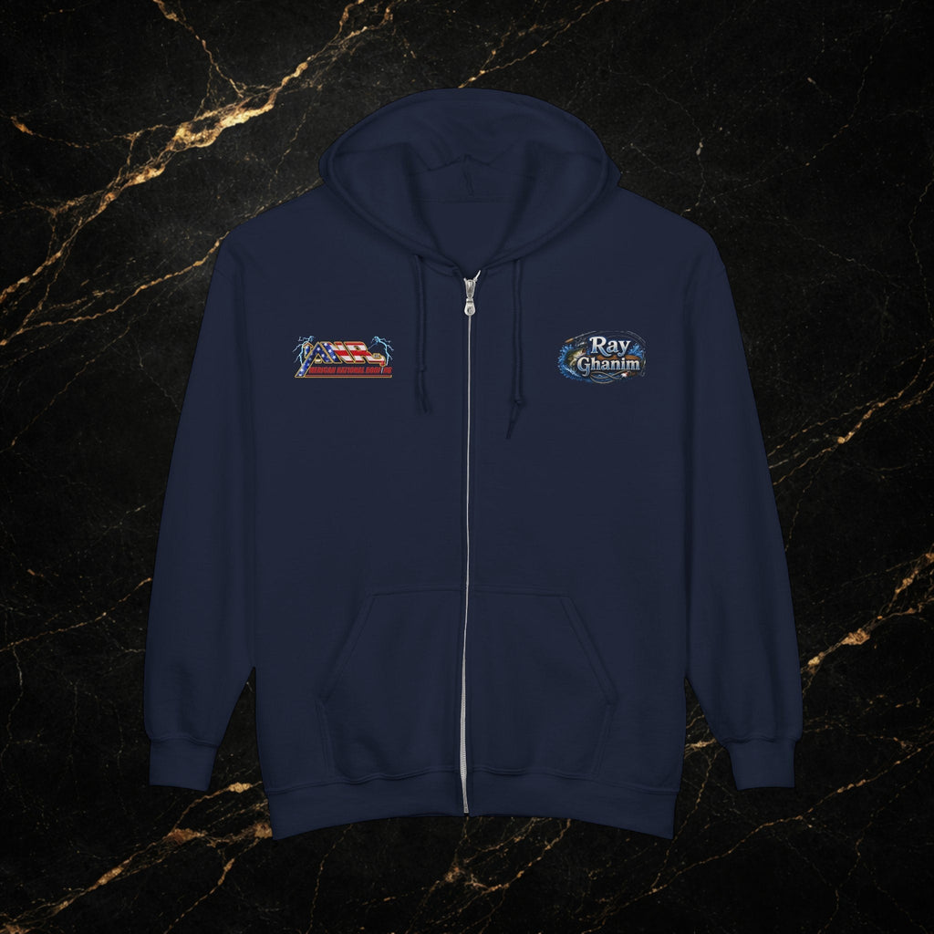 Ray zip up roofing jacket