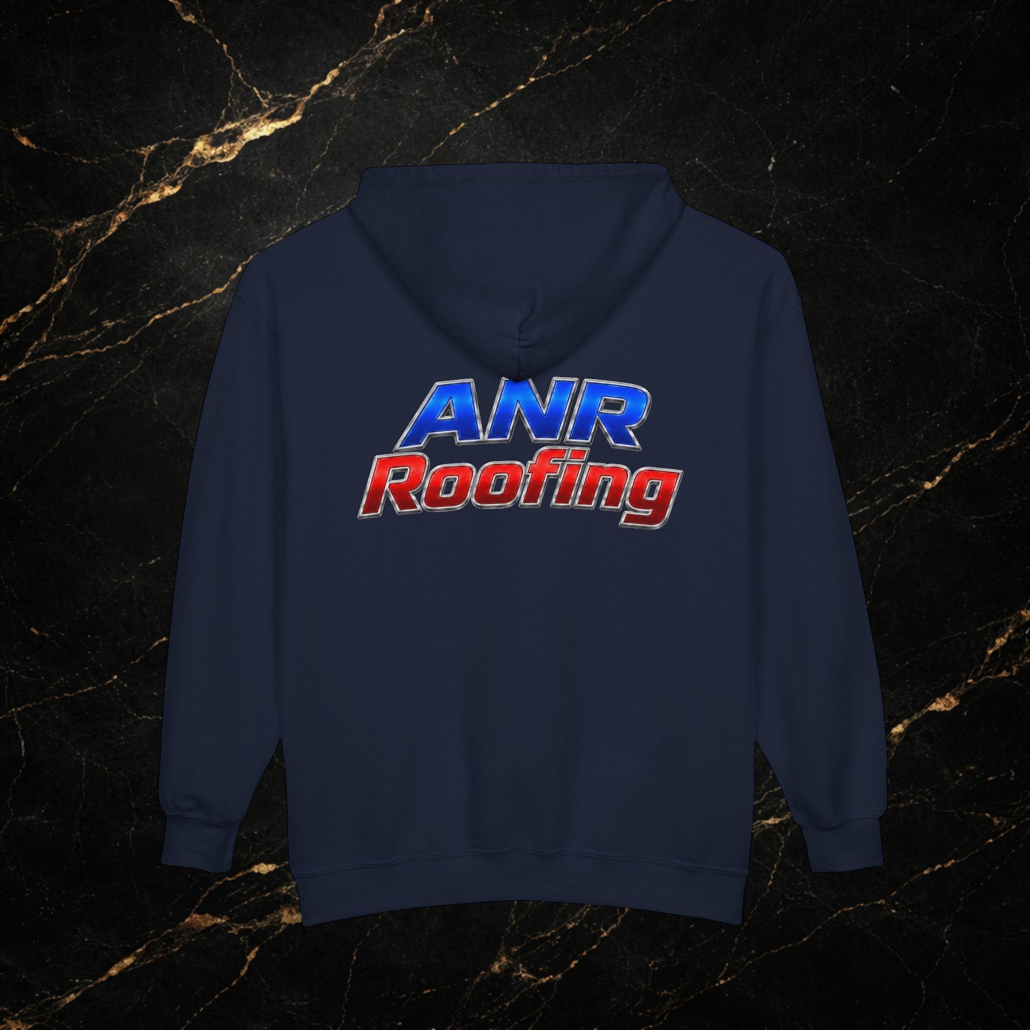 Harris roofing zip up roofing jacket