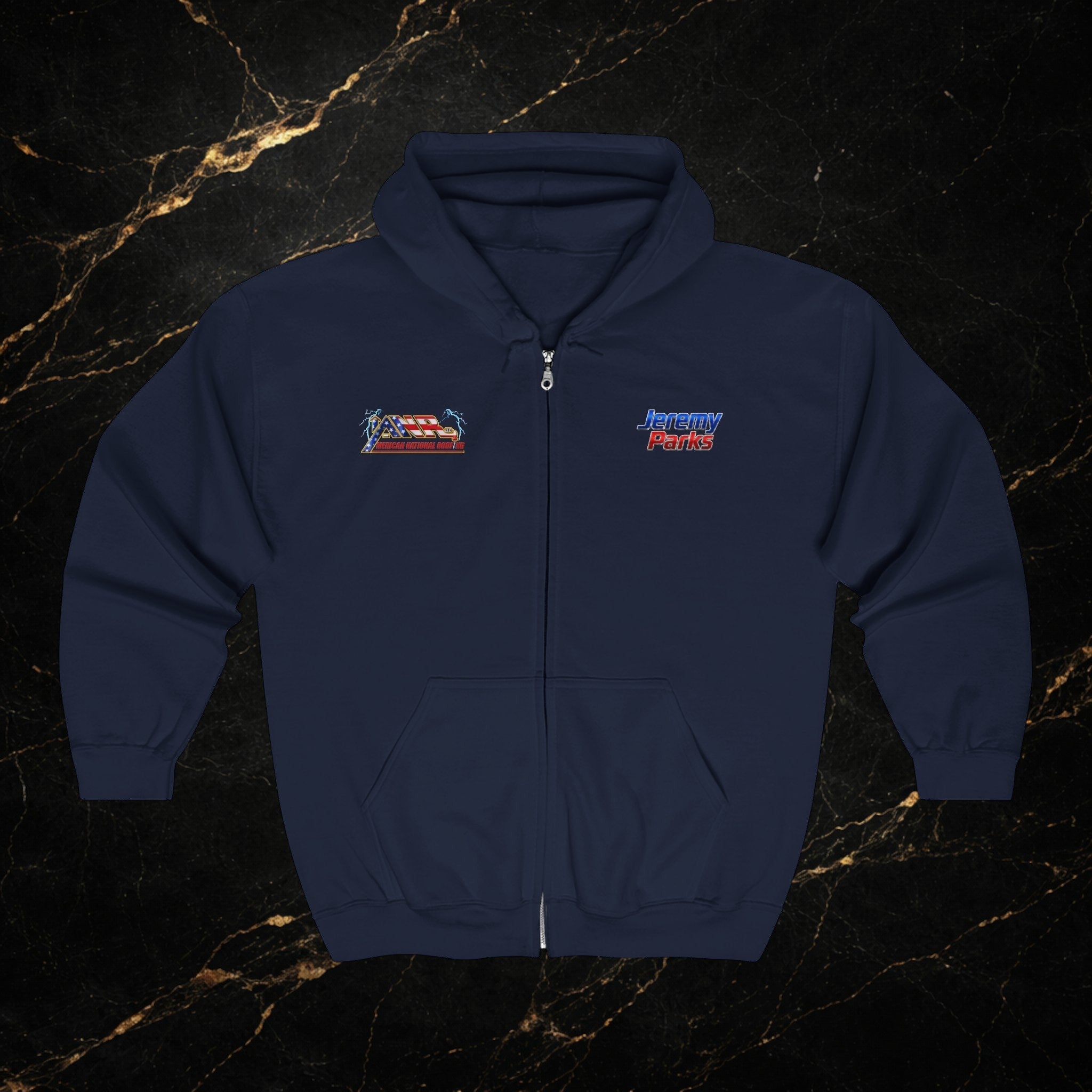 Jermey zip up roofing jacket