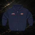 Harris roofing zip up roofing jacket