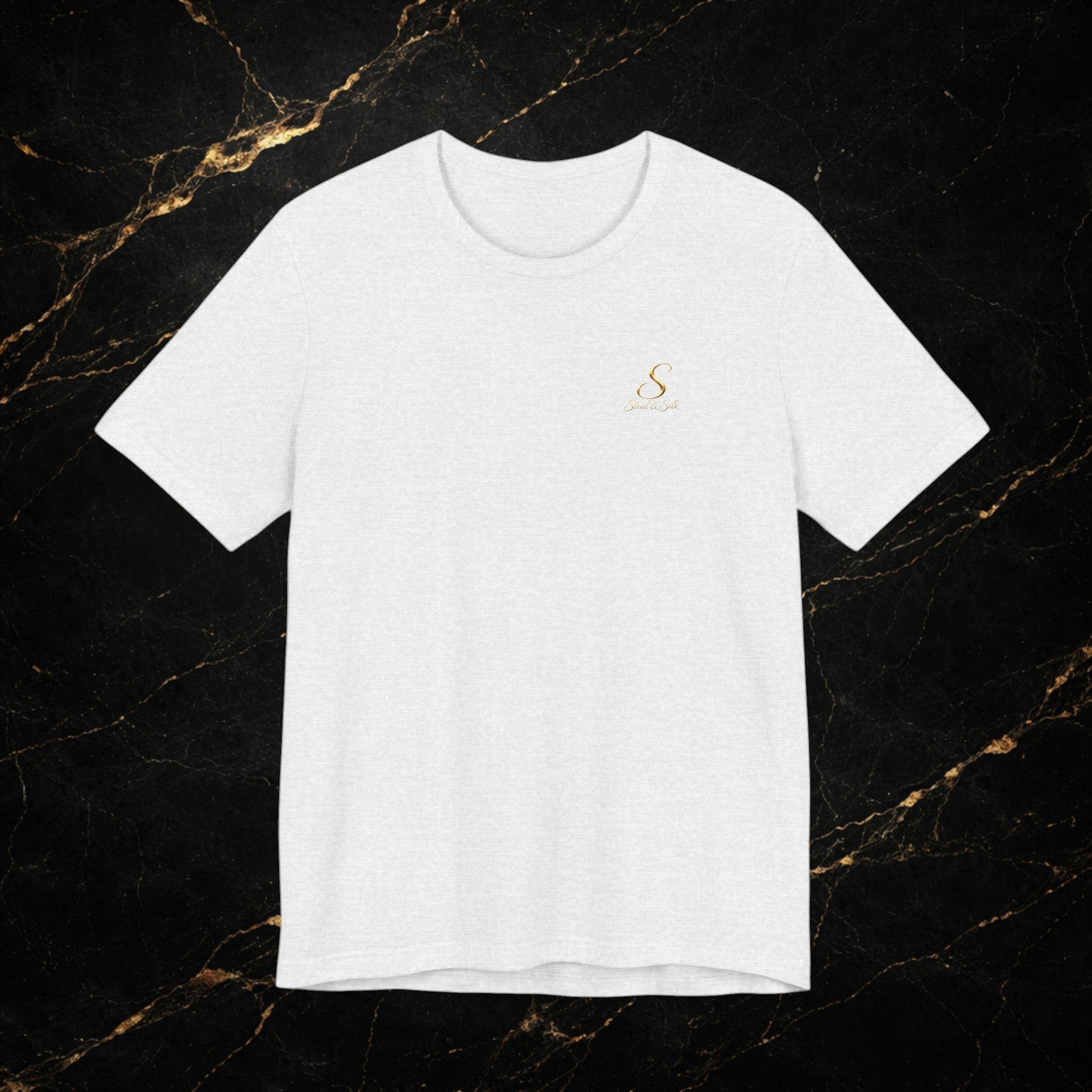 Distressed American Flag Patriot Tee