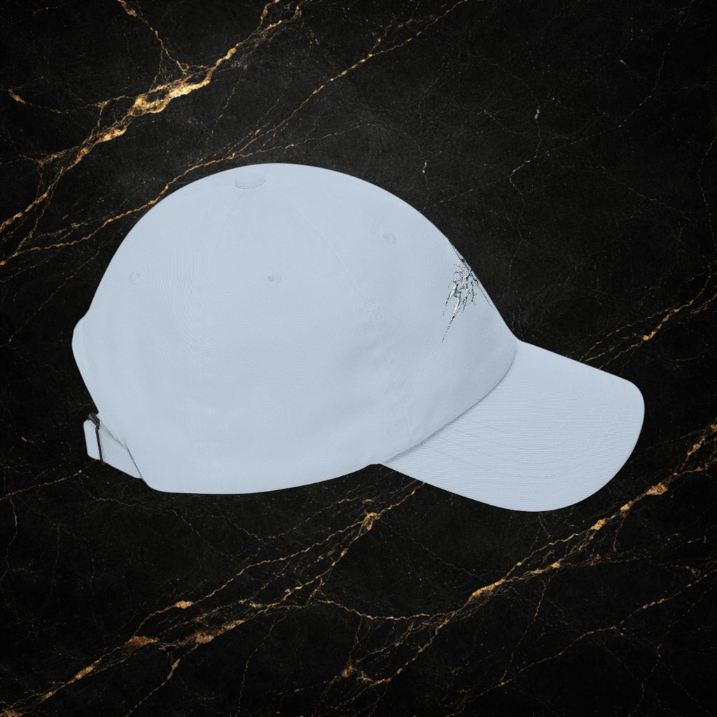 Steal & Silk Signature Shadow Cap