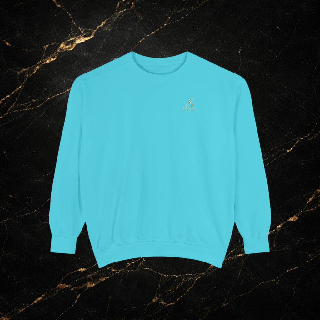 Handle With Force Barbed Heart Sweatshirt