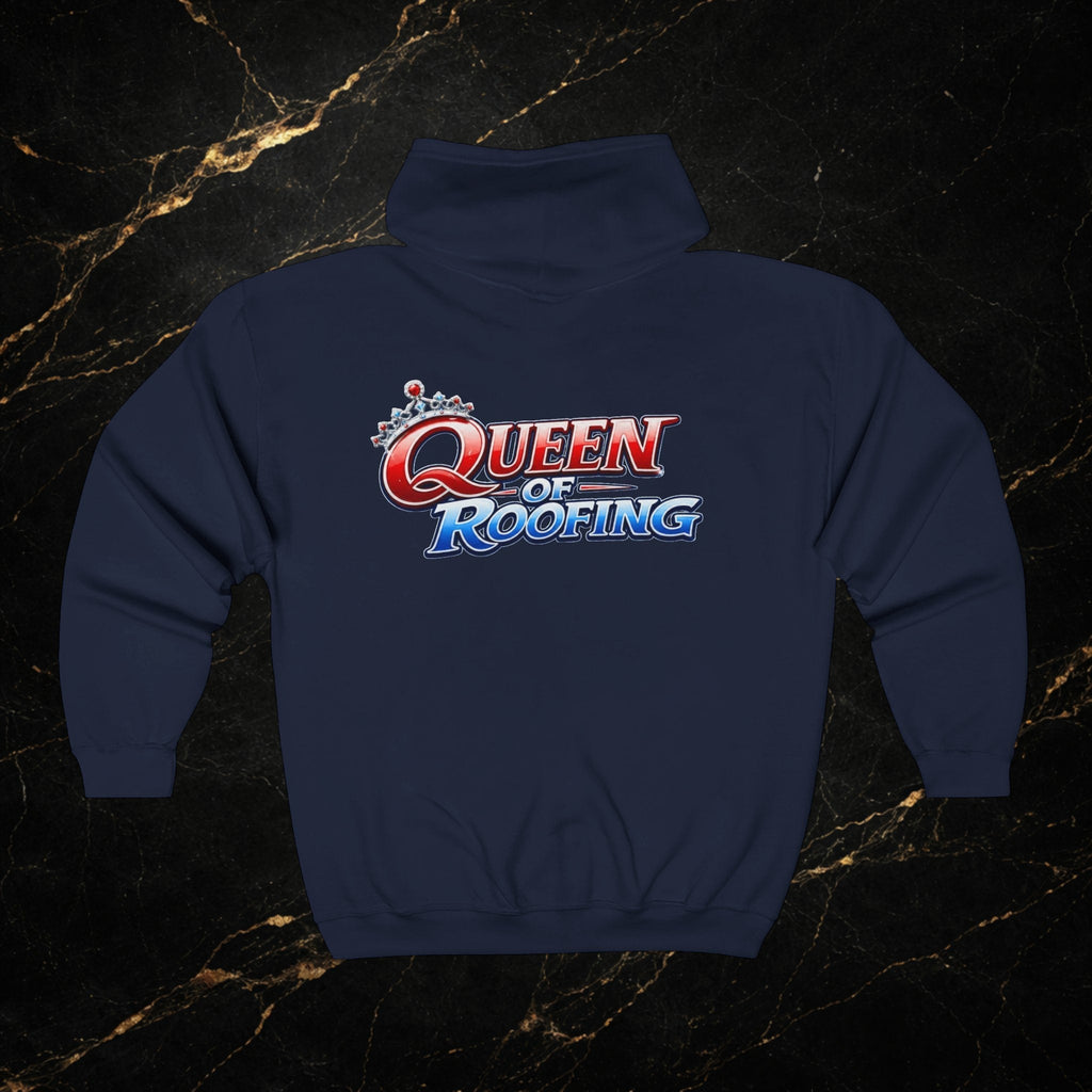 Taylor zip up roofing jacket