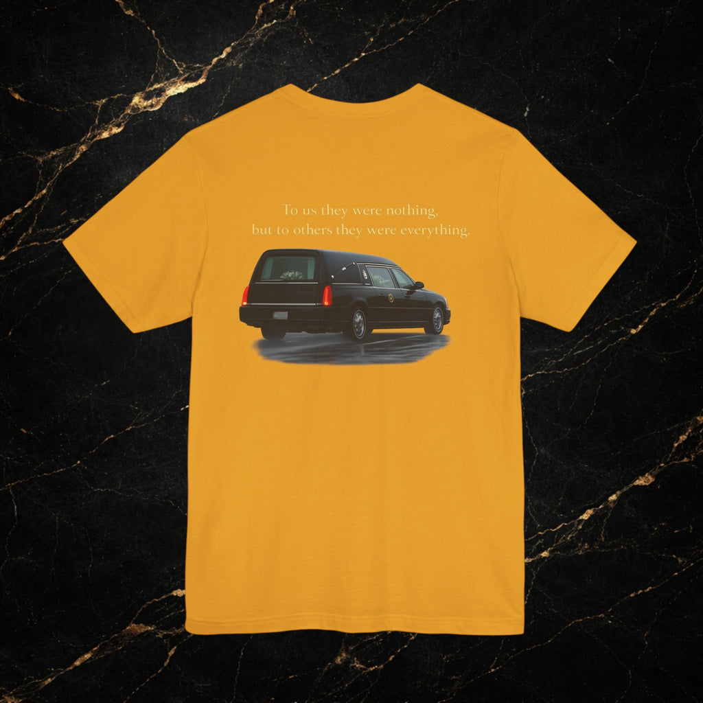 “Respect Every Life” Memorial Quote Design