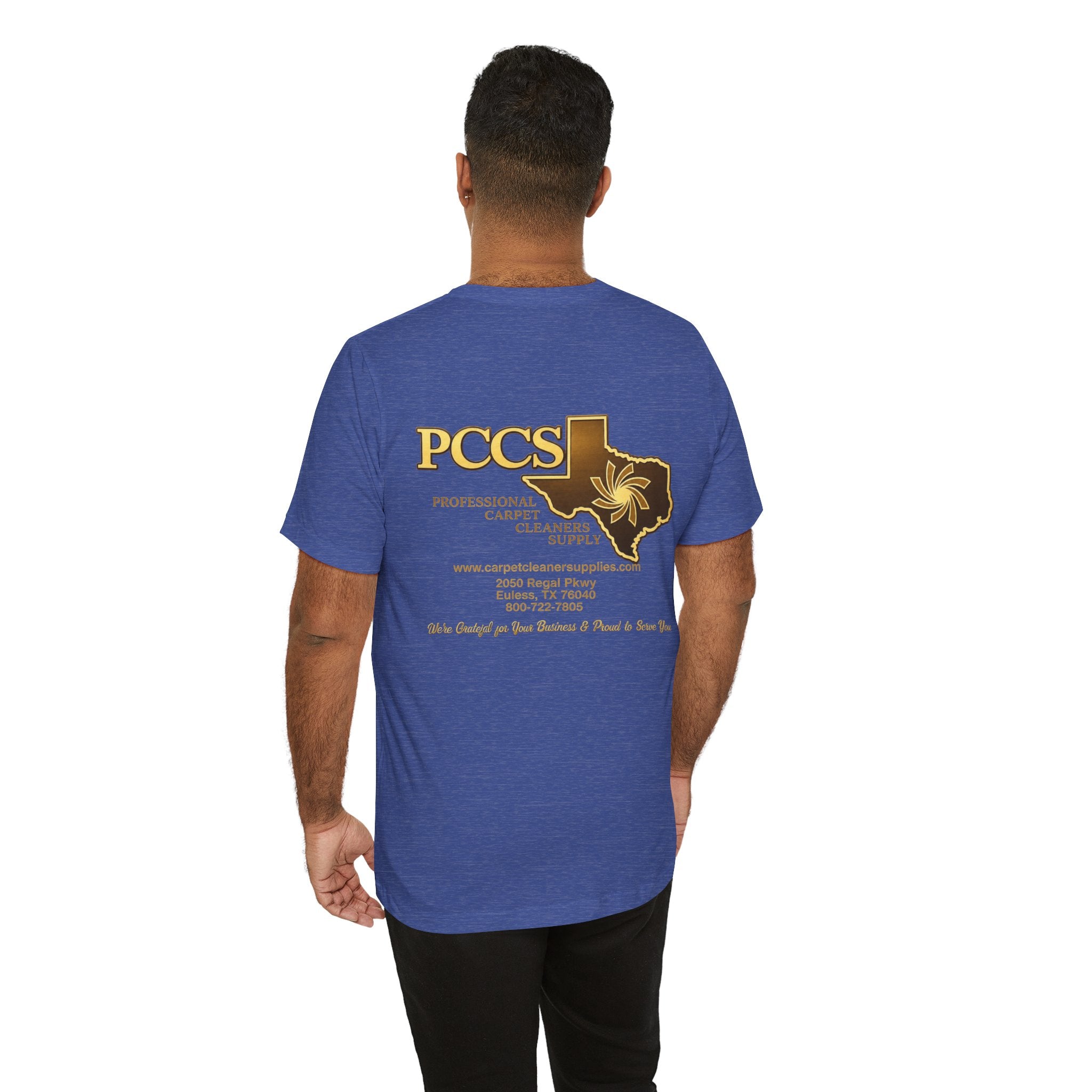 Professional Carpet Cleaners Supply (PCCS)