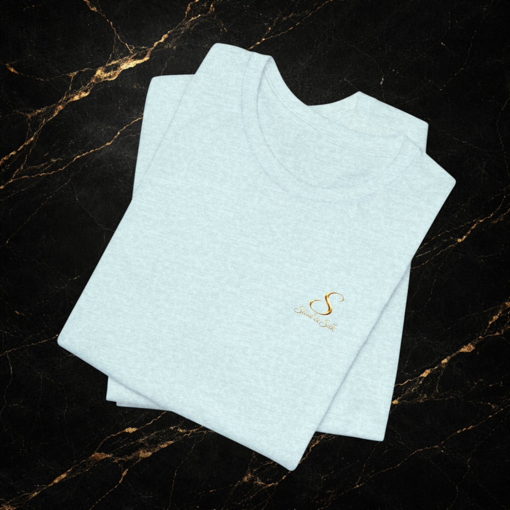 Distressed American Flag Patriot Tee