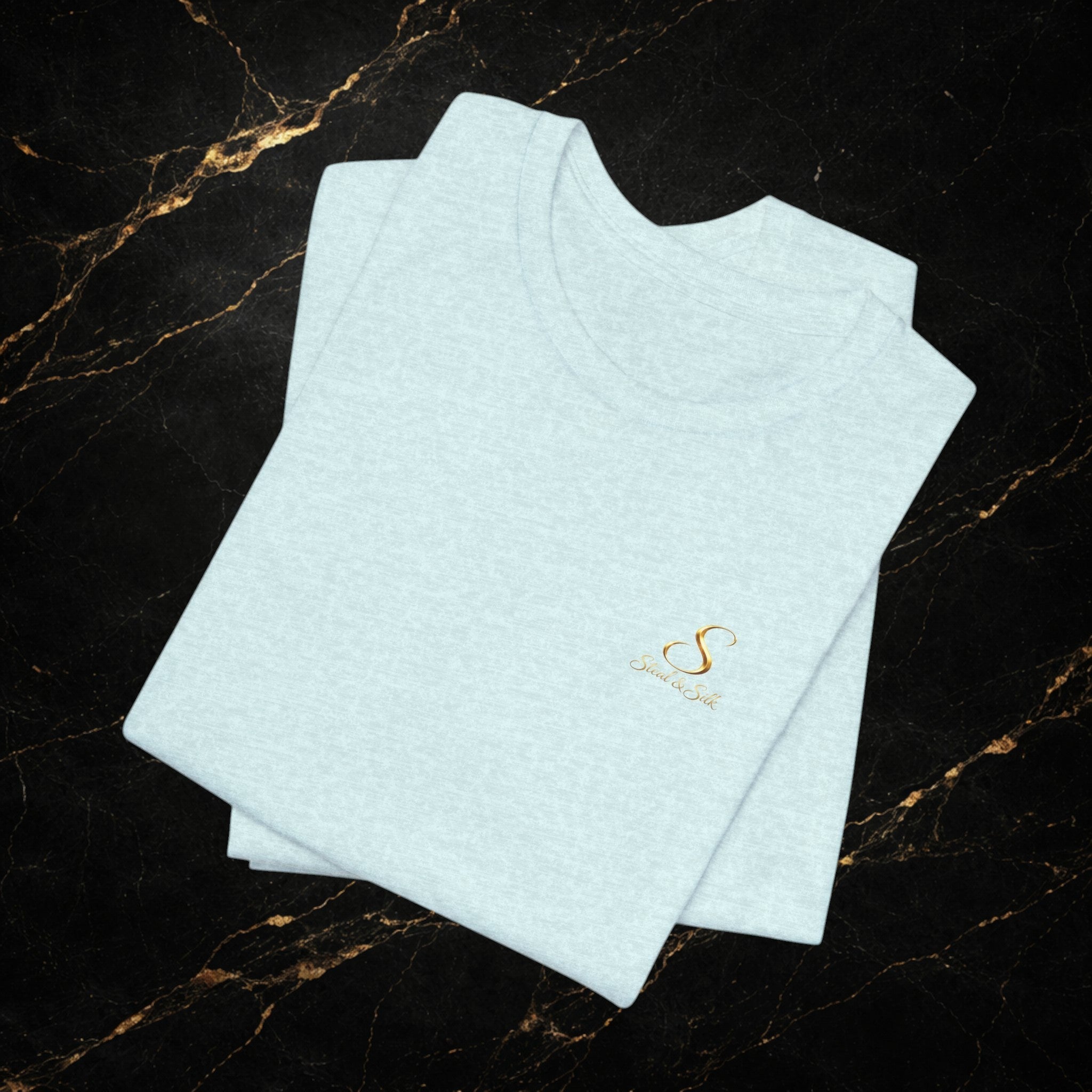 Distressed American Flag Patriot Tee