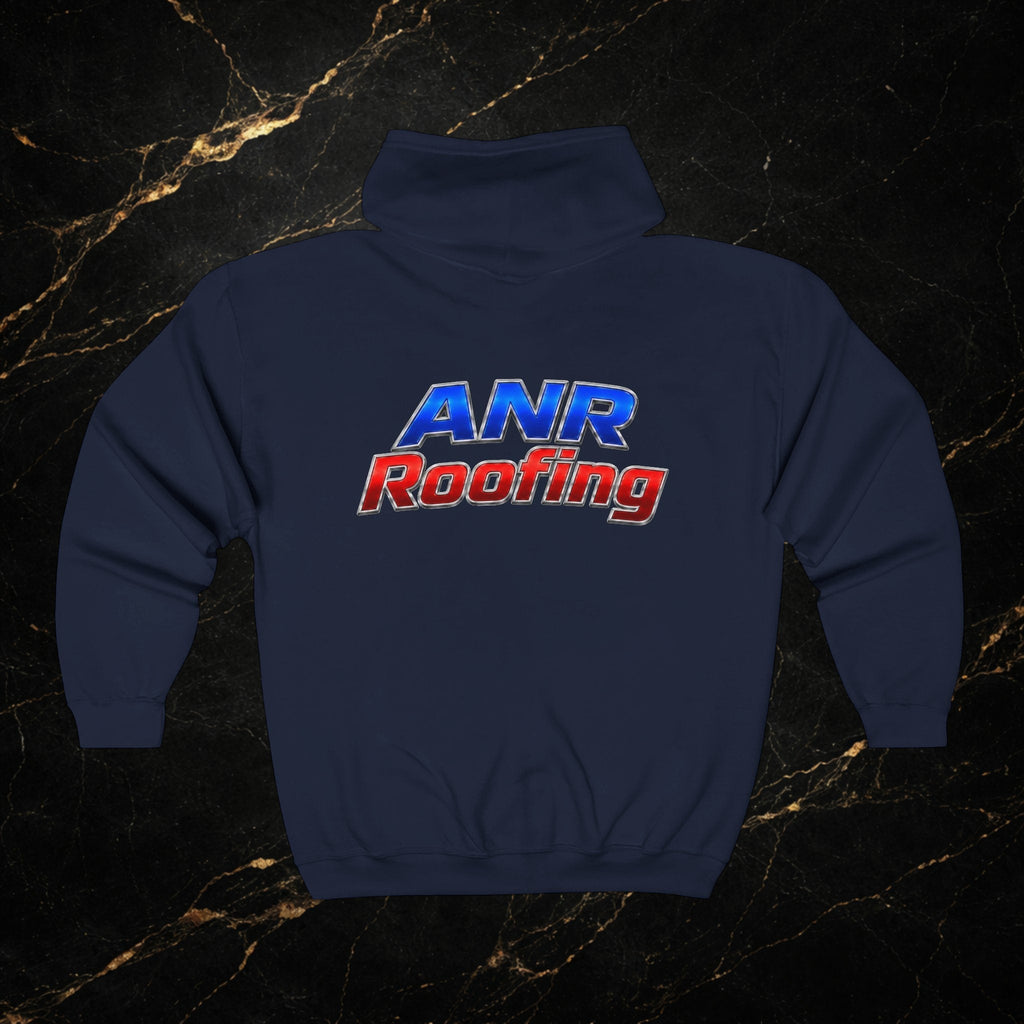 Jermey zip up roofing jacket