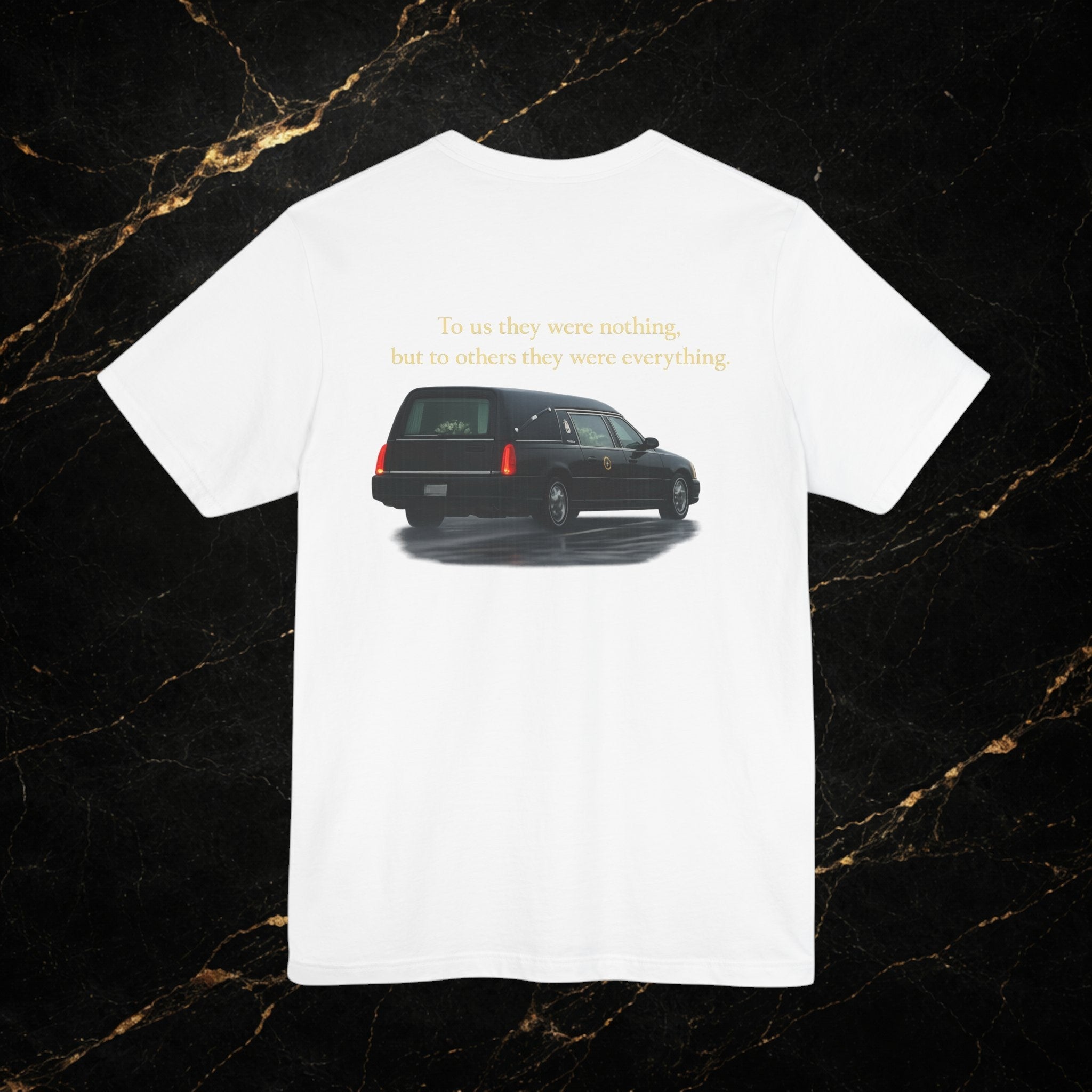 “Respect Every Life” Memorial Quote Design