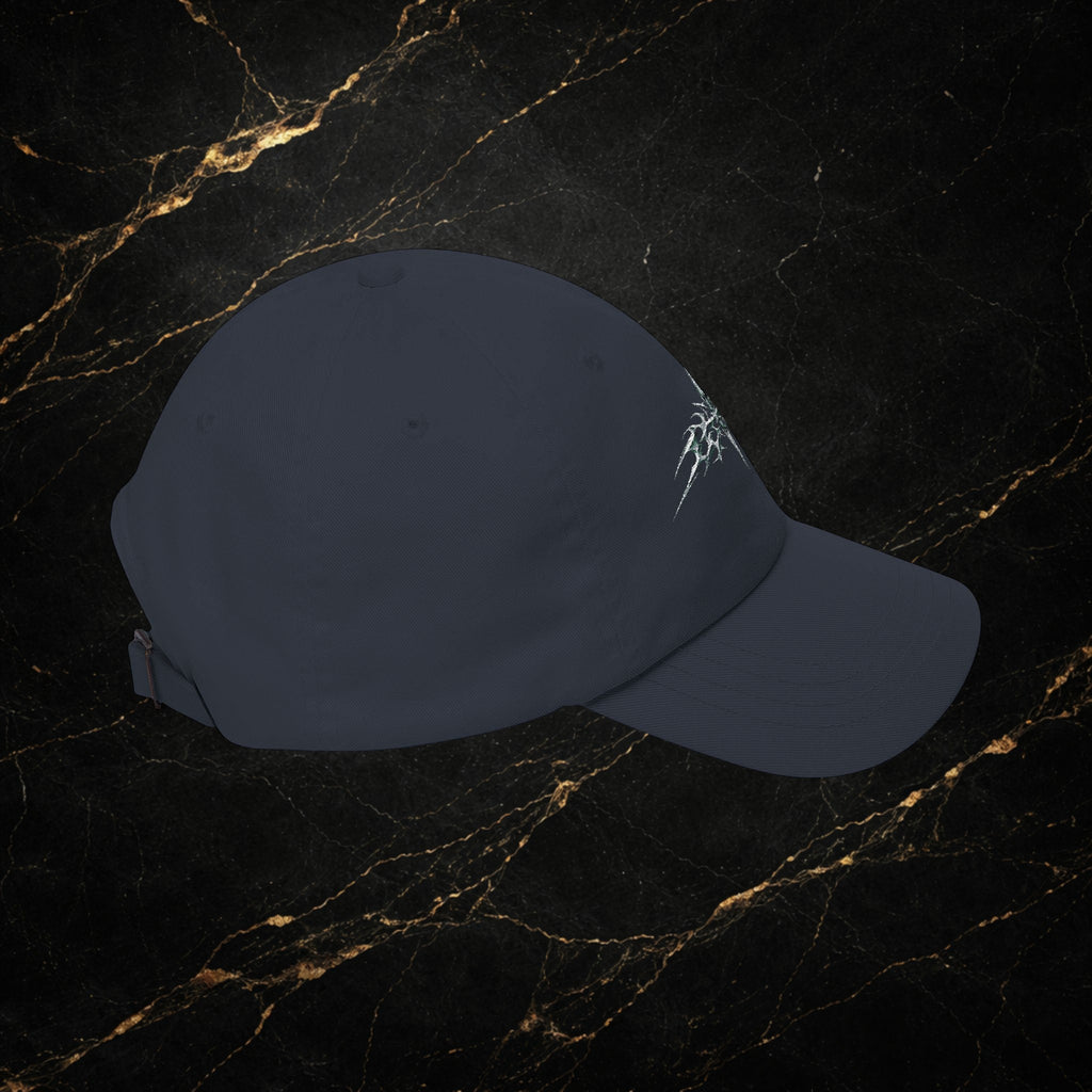 Steal & Silk Signature Shadow Cap