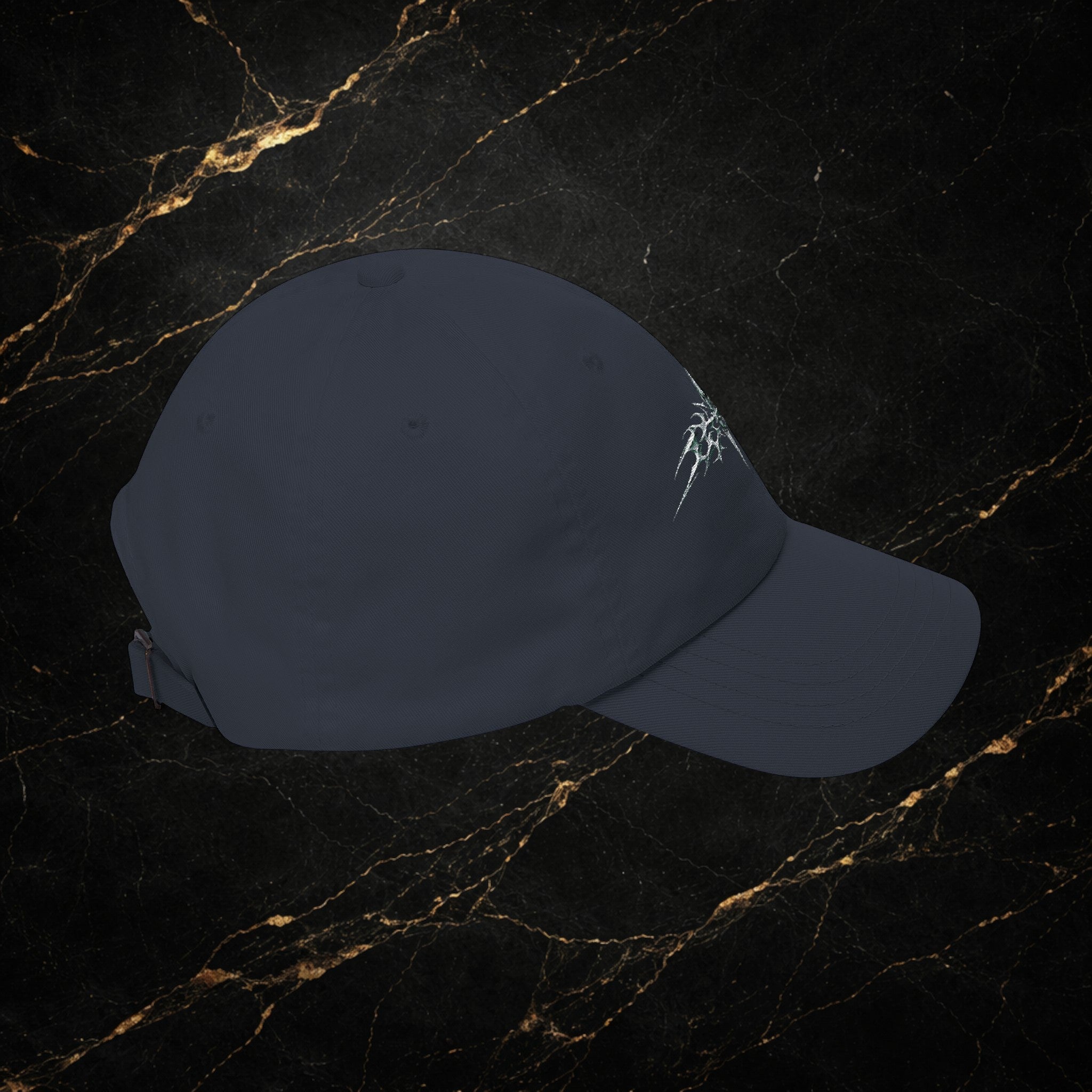 Steal & Silk Signature Shadow Cap