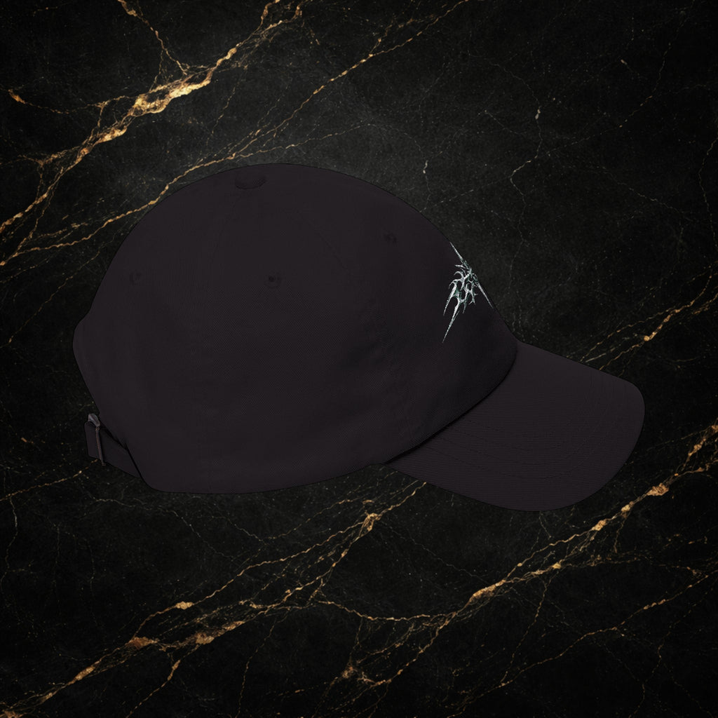 Steal & Silk Signature Shadow Cap