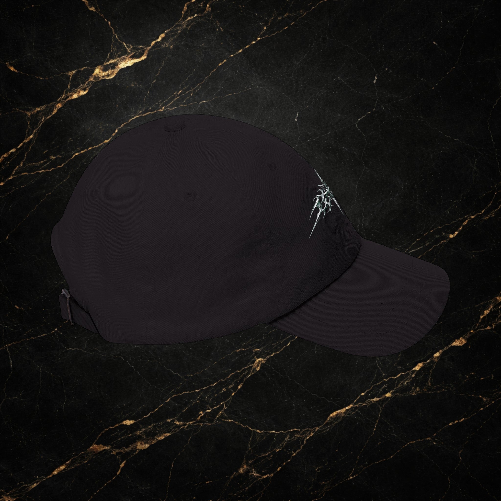 Steal & Silk Signature Shadow Cap