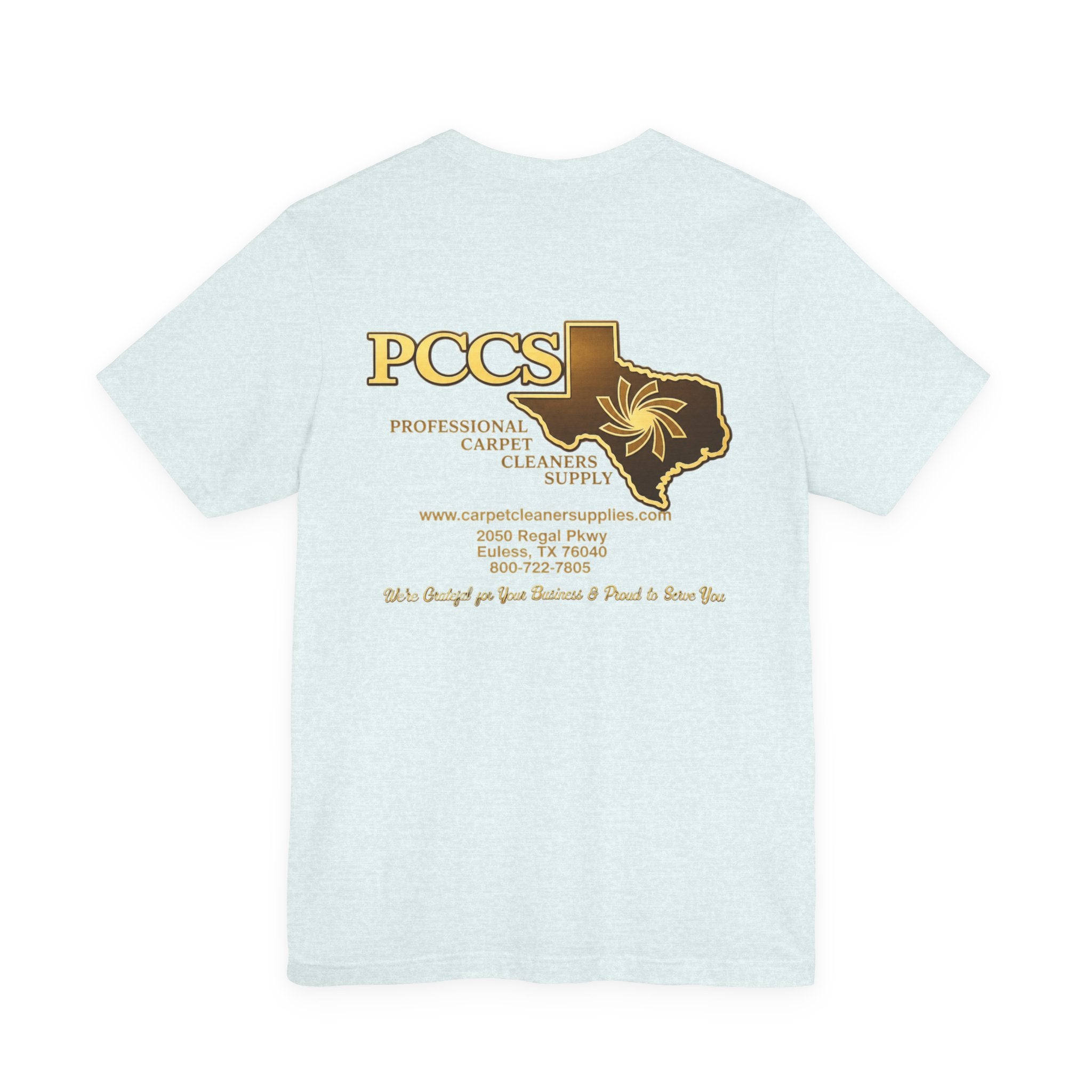 Professional Carpet Cleaners Supply (PCCS)
