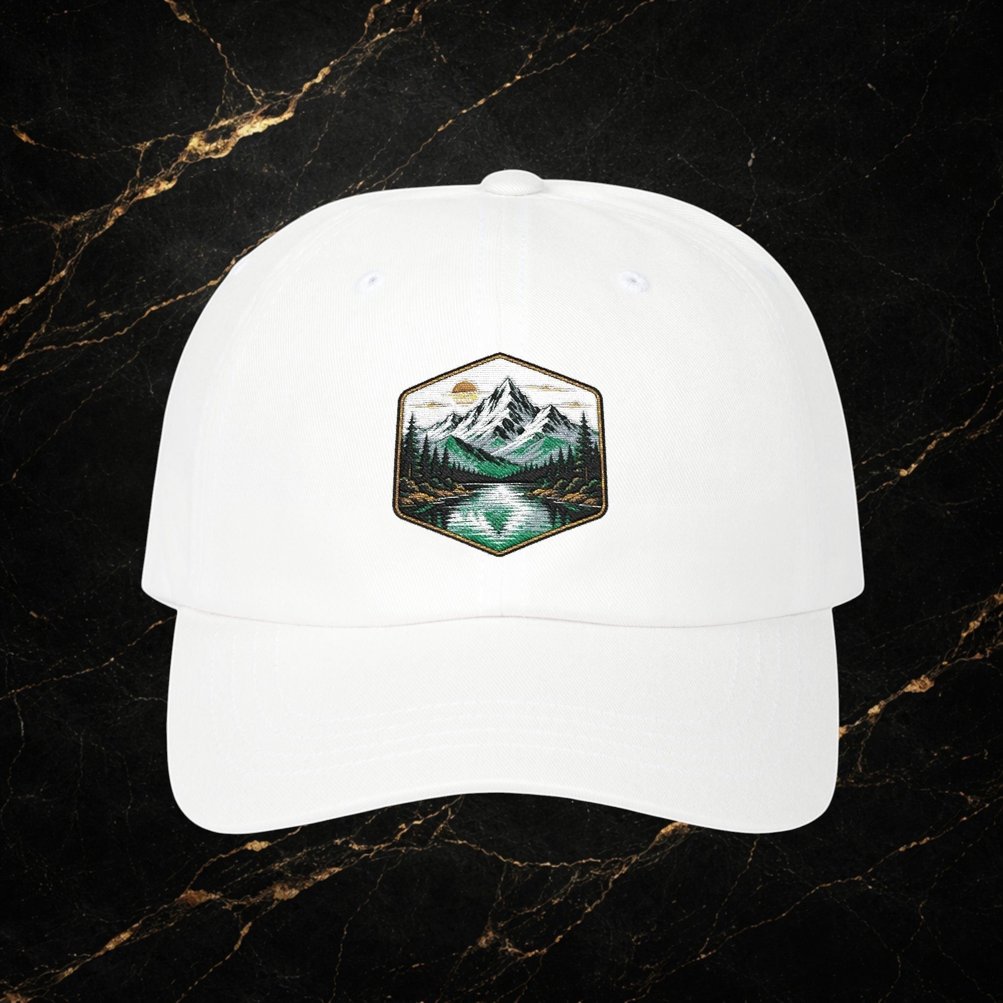 Steal & Silk Alpine Ridge Cap