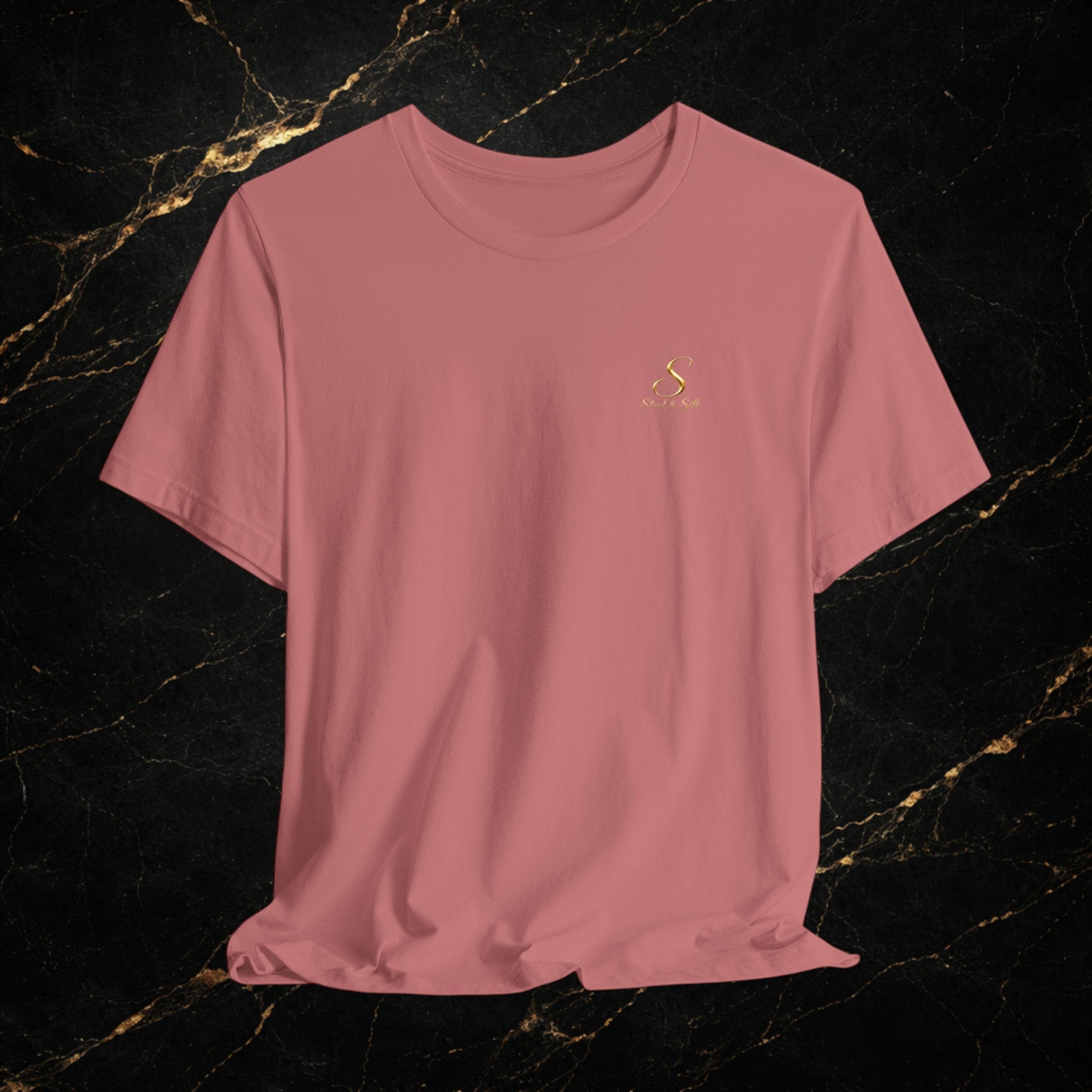 Distressed American Flag Patriot Tee