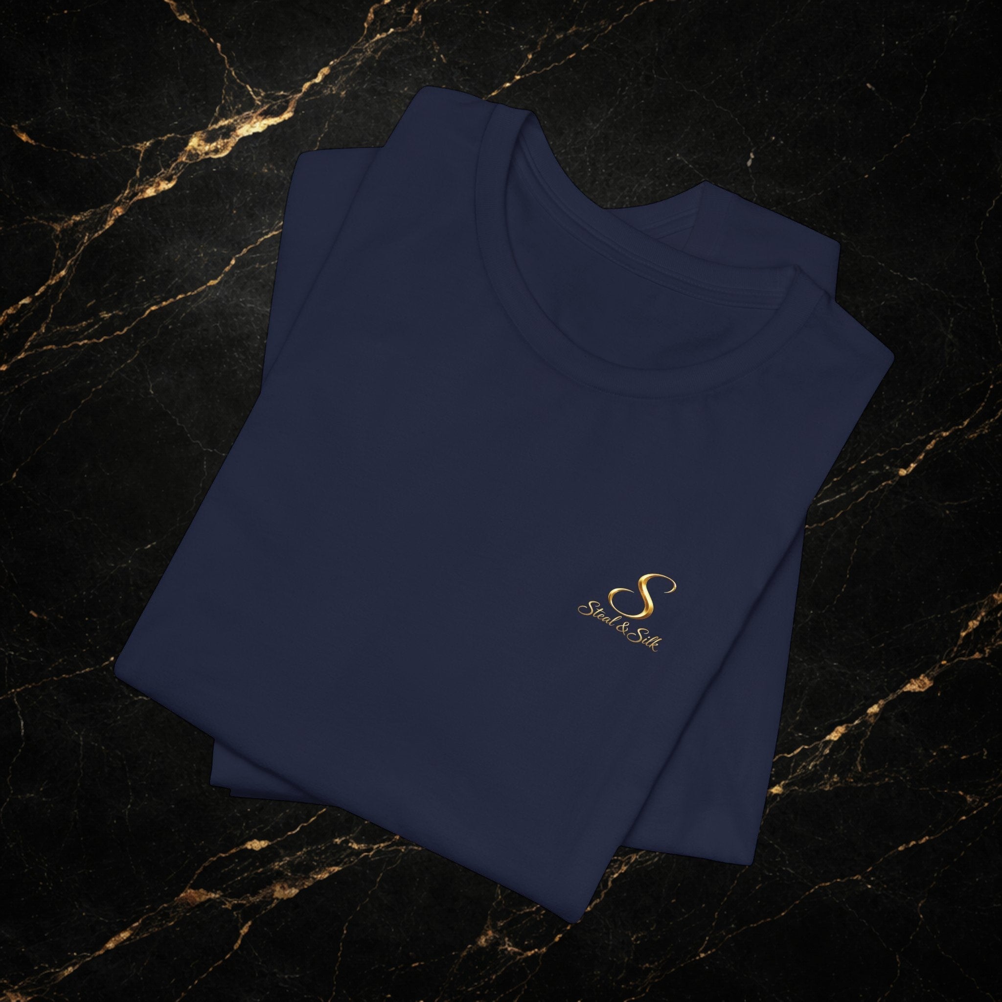 Distressed American Flag Patriot Tee