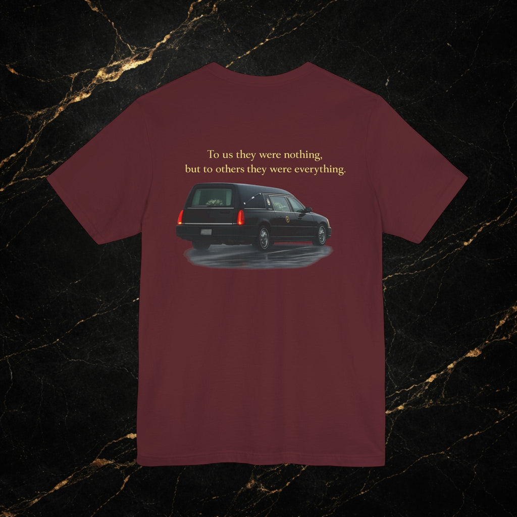 “Respect Every Life” Memorial Quote Design