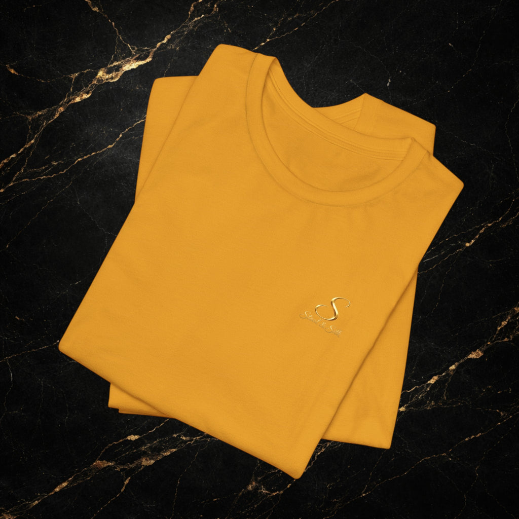 Distressed American Flag Patriot Tee