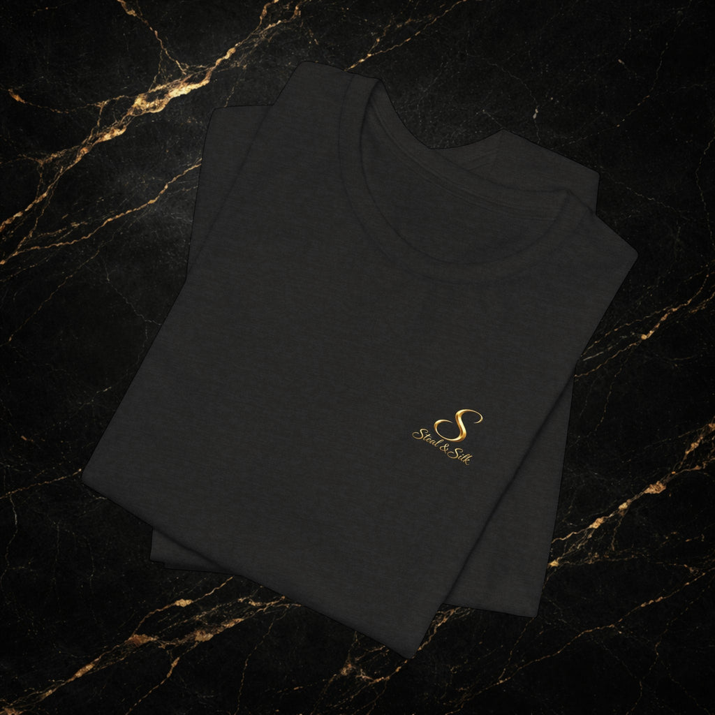 Distressed American Flag Patriot Tee