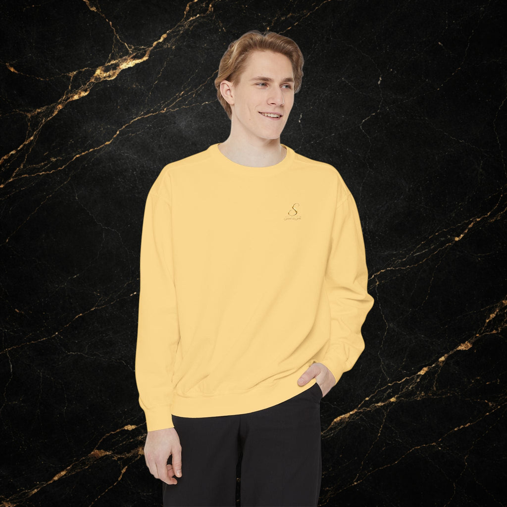 Handle With Force Barbed Heart Sweatshirt