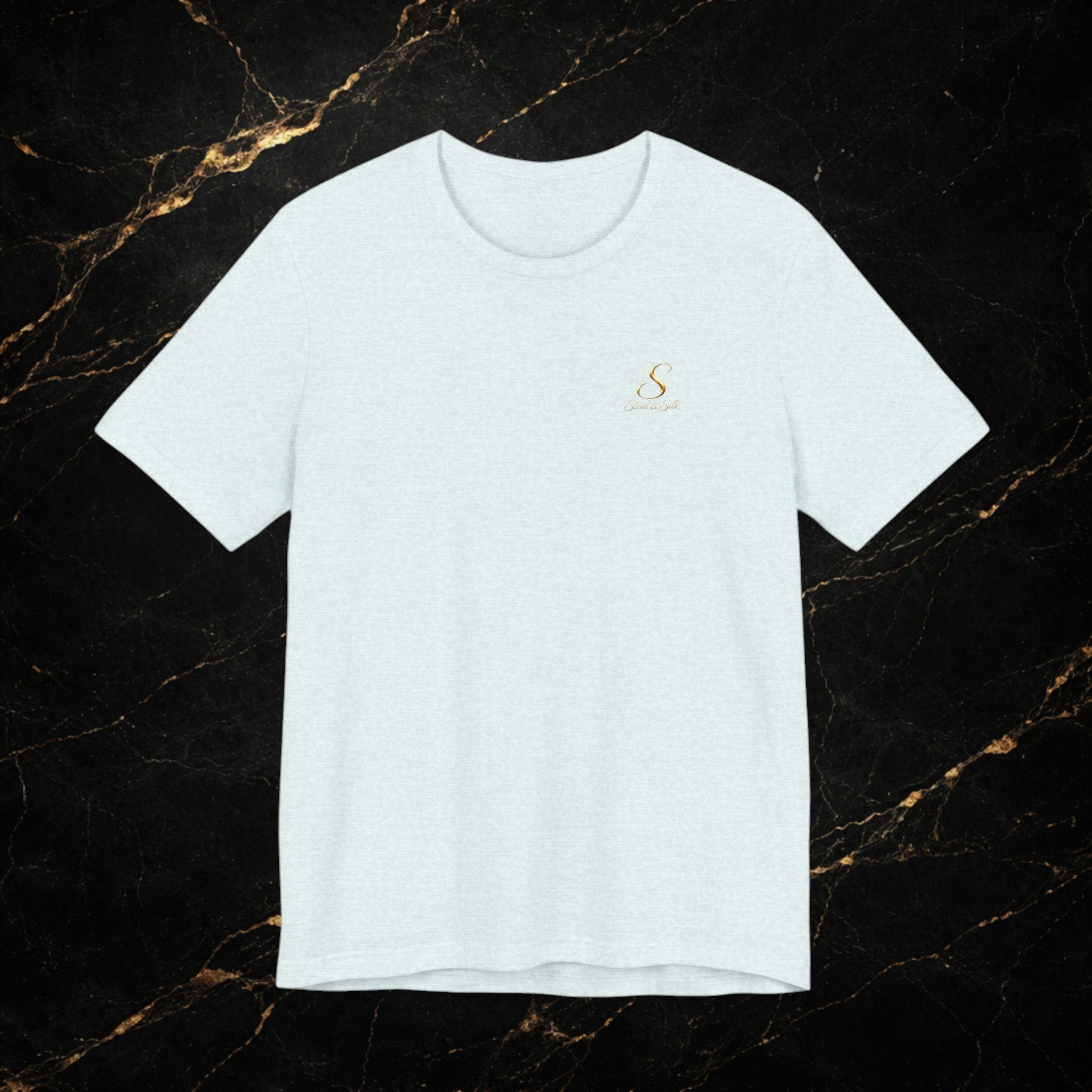 Distressed American Flag Patriot Tee